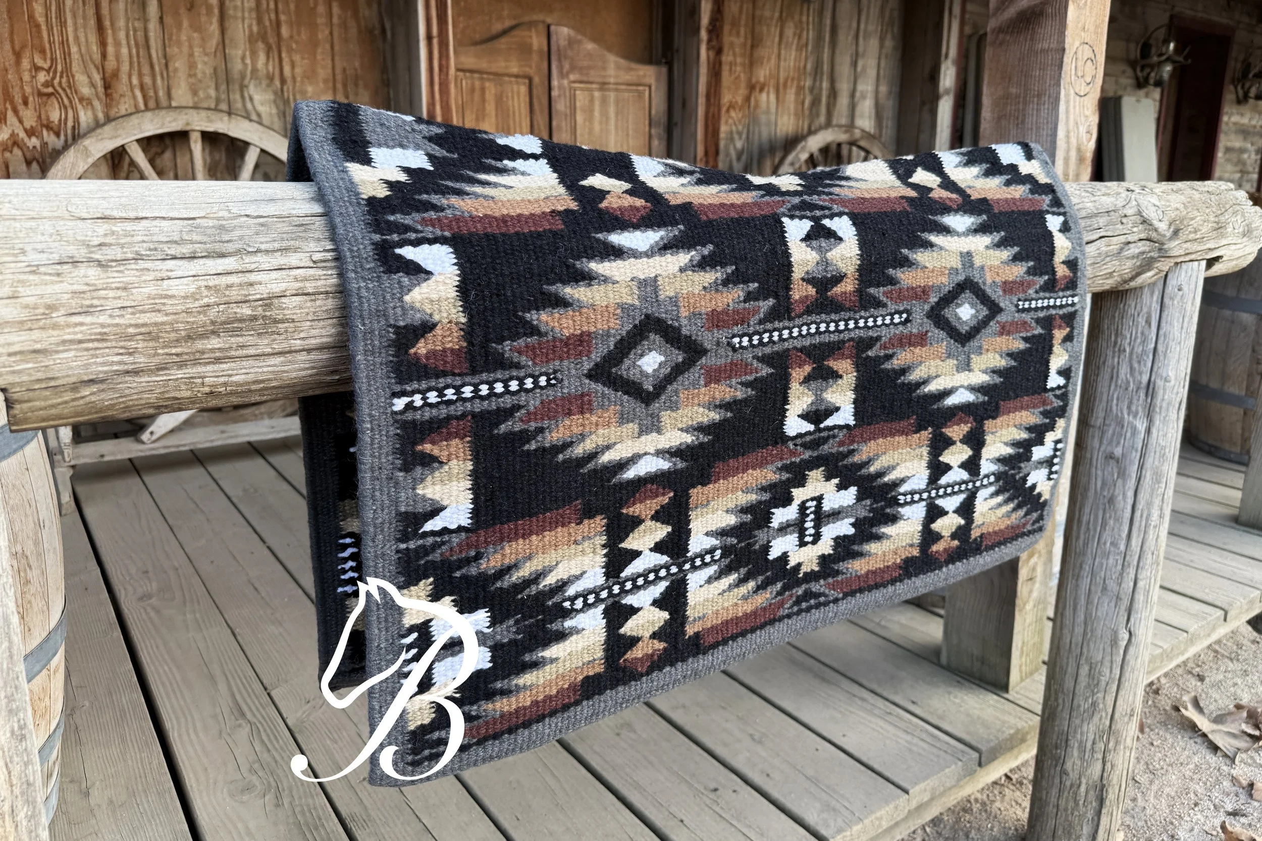 Grey Tan Nikko Contoured