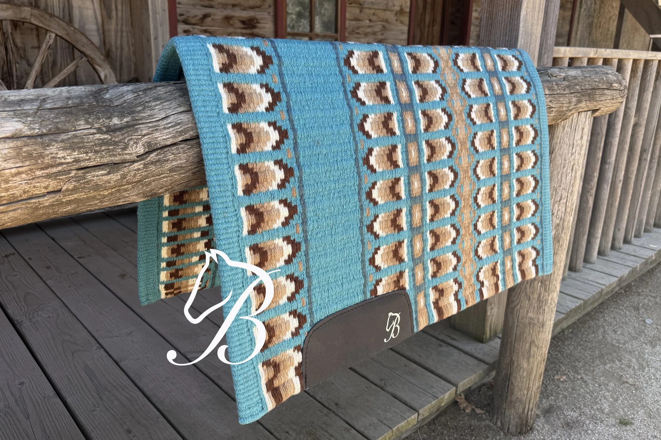 Emma Dusty Mint Blue