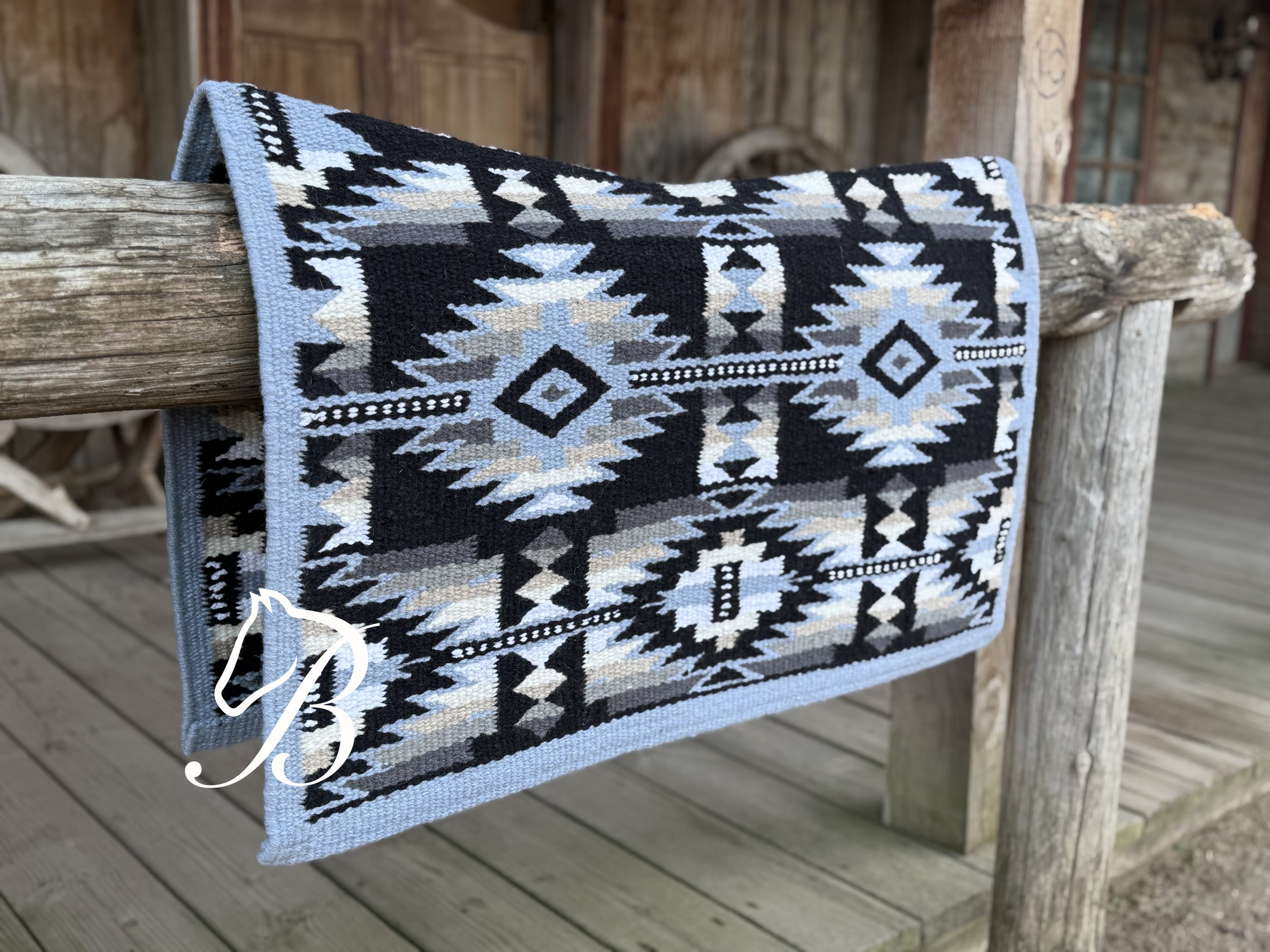 Dusty Blue Nikko Contoured