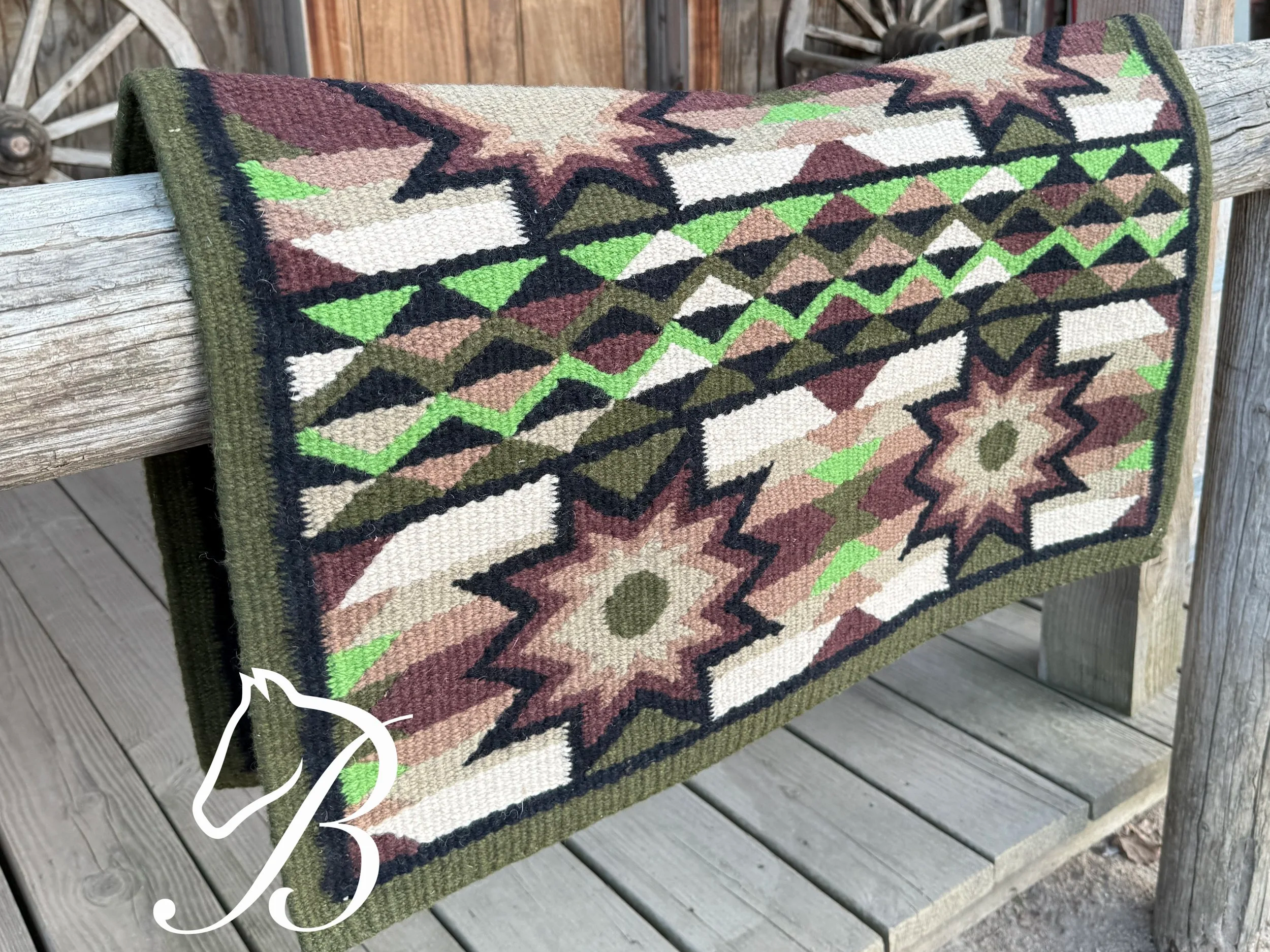 Starry Night Camo Contoured