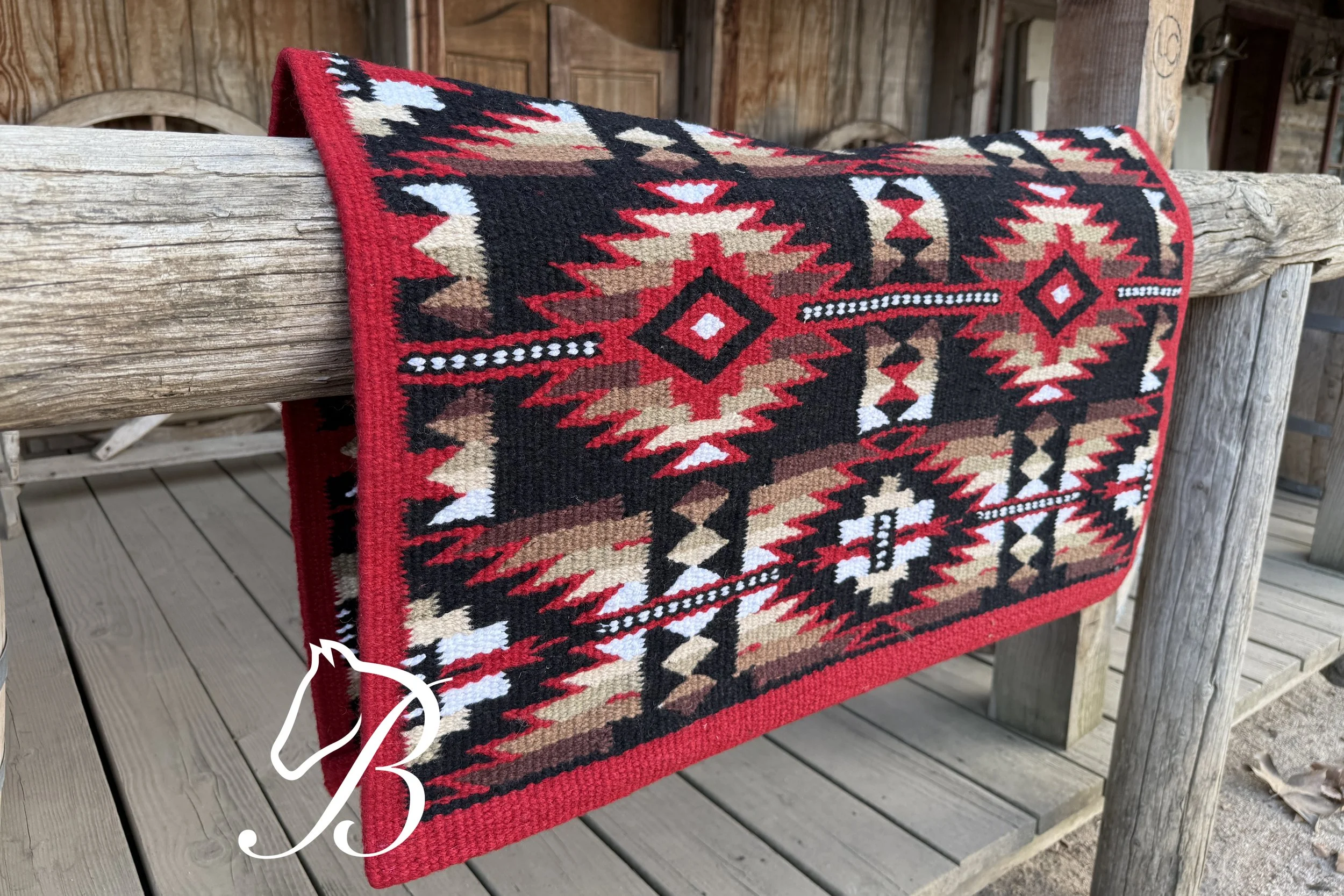 Red Brown Nikko Contoured