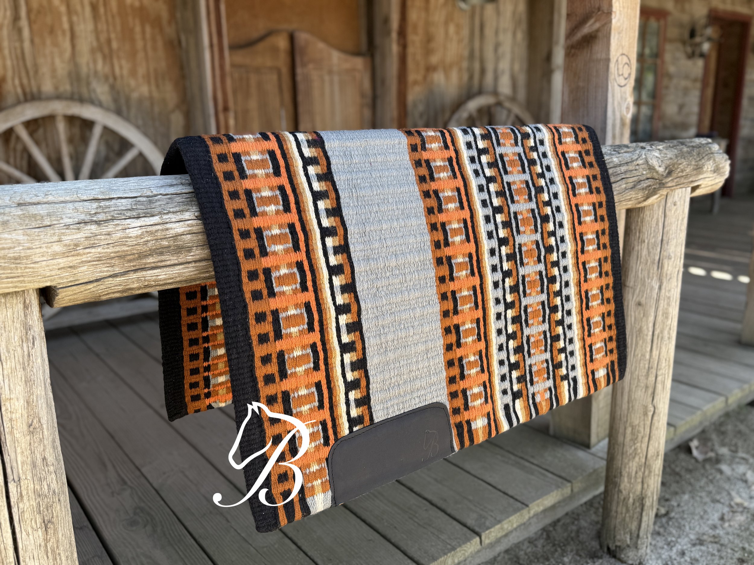Orange Rectangles