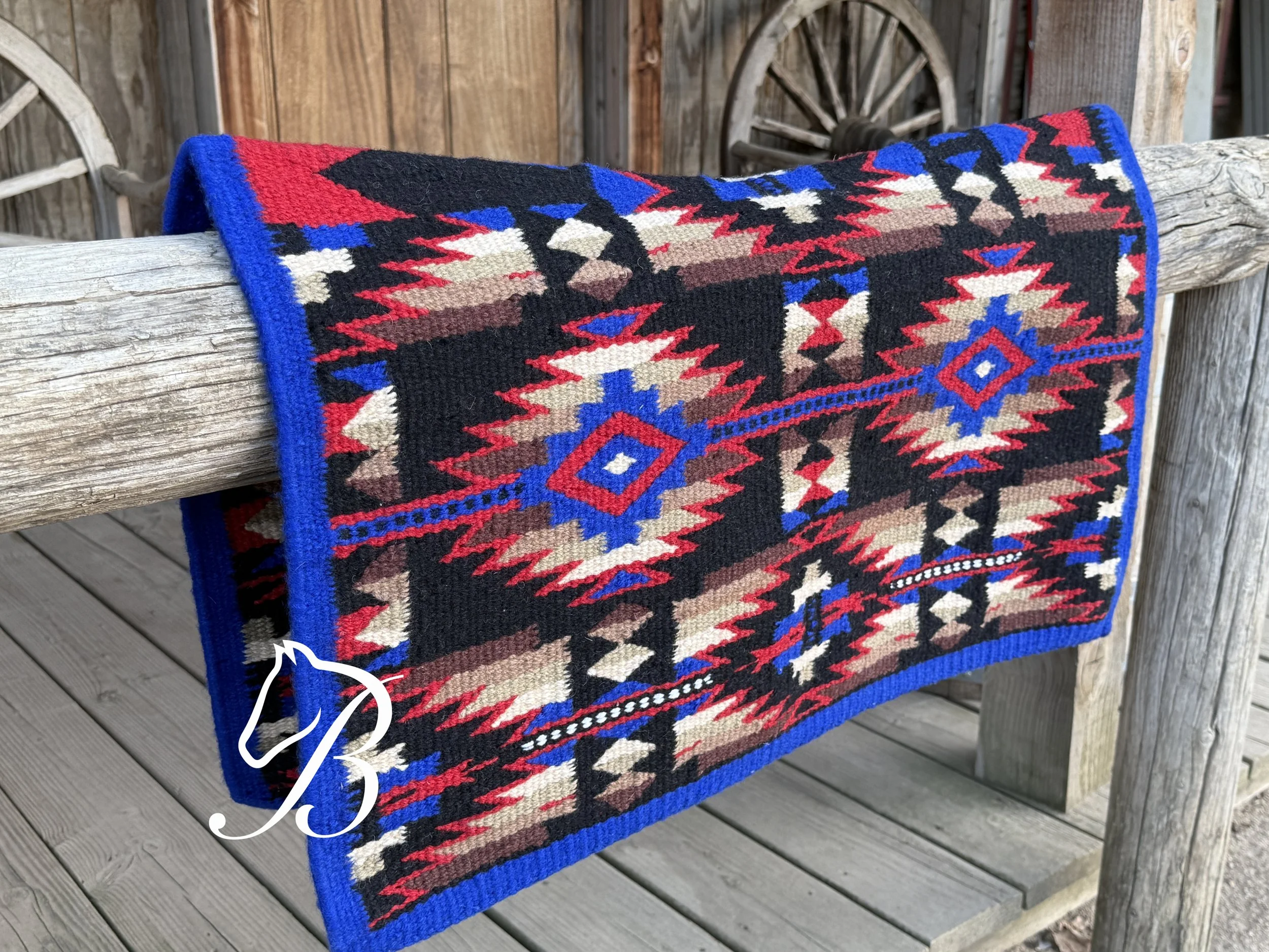 Patriotic Nikko Contoured