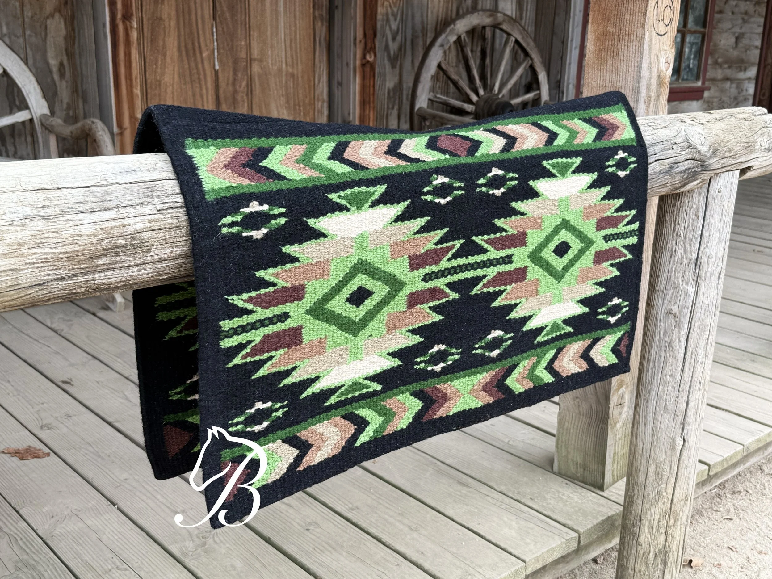 Green Mirage Ranch Contoured