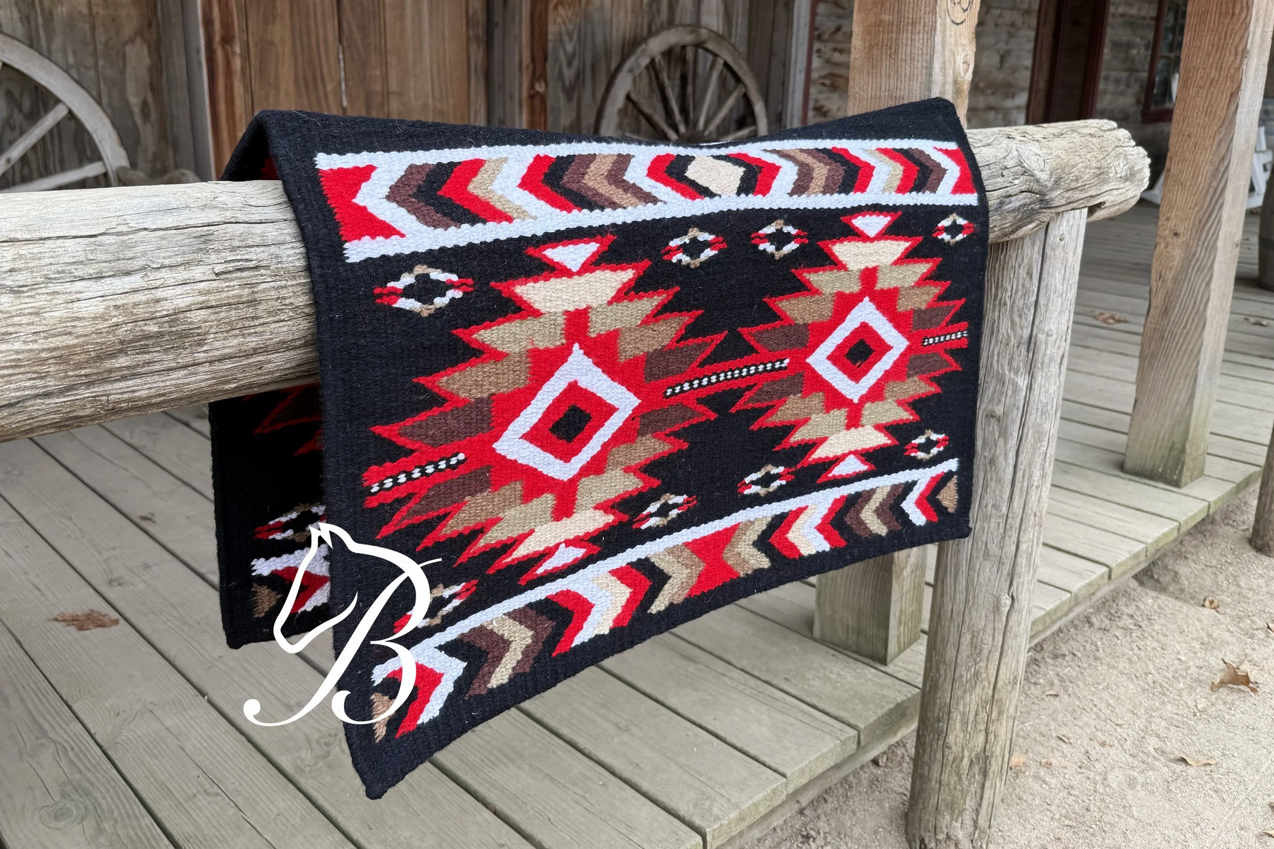 Red Mirage Ranch Contoured