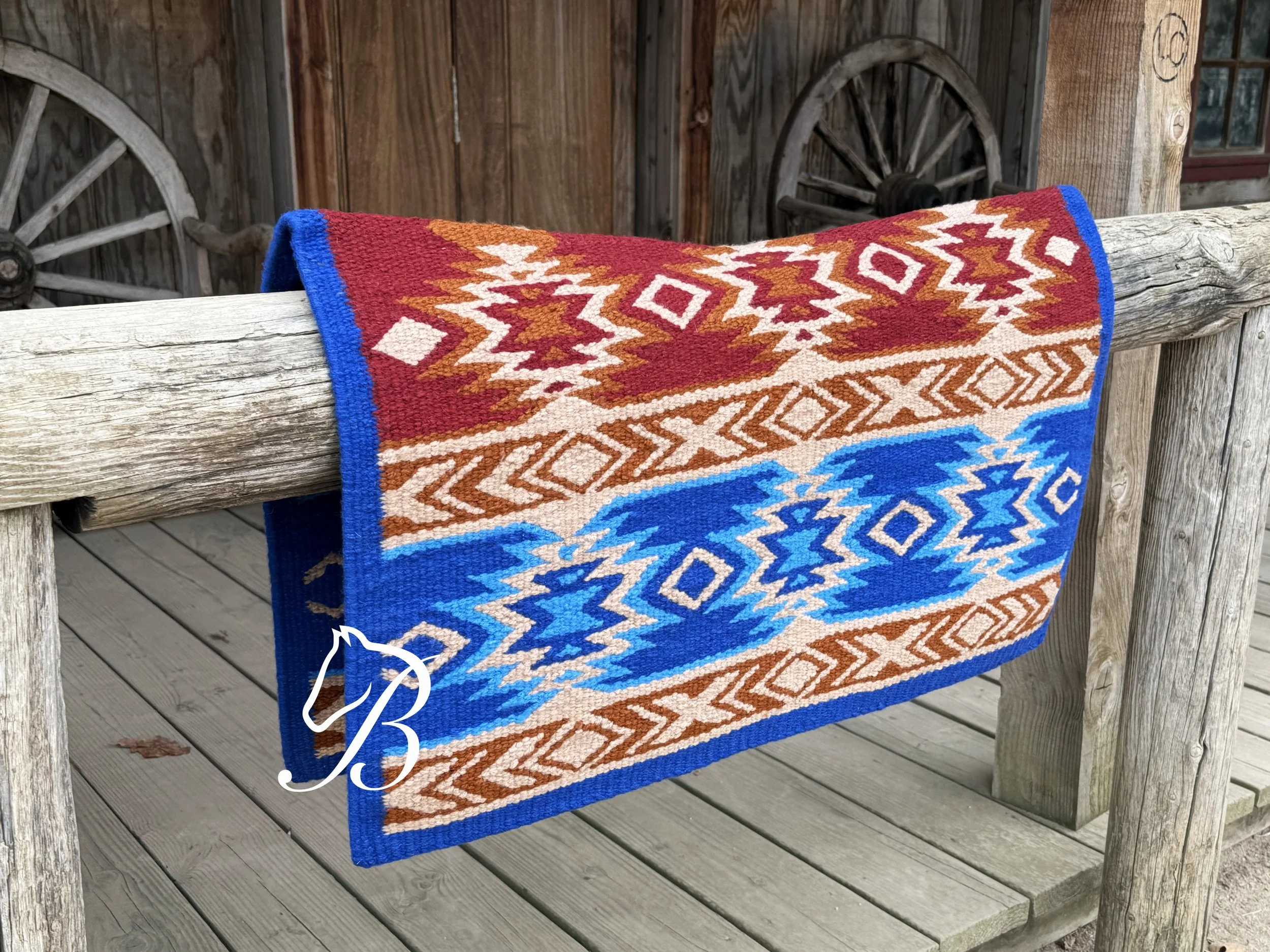 Cow Dog Ranch Contoured