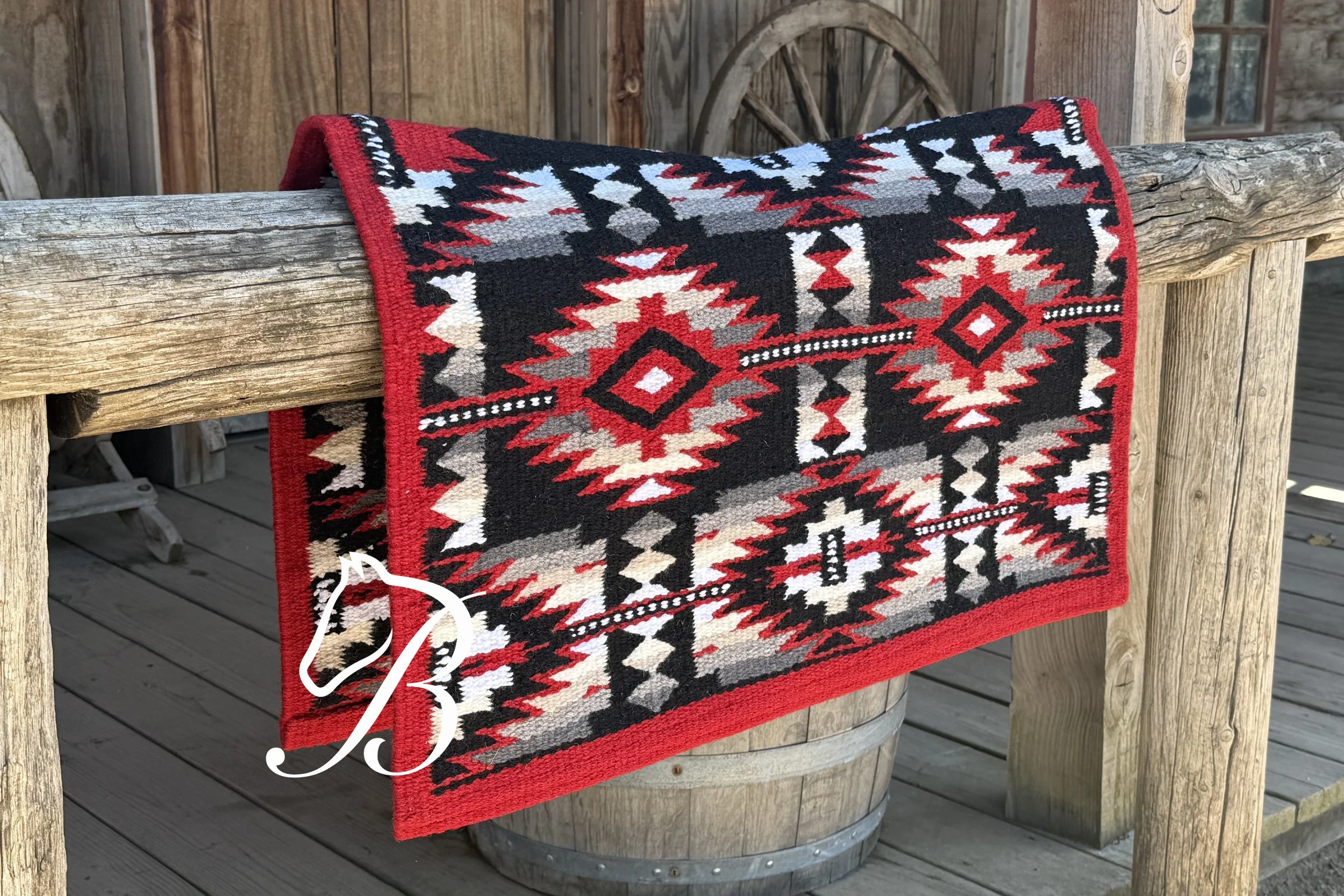 Red Grey Nikko Contoured