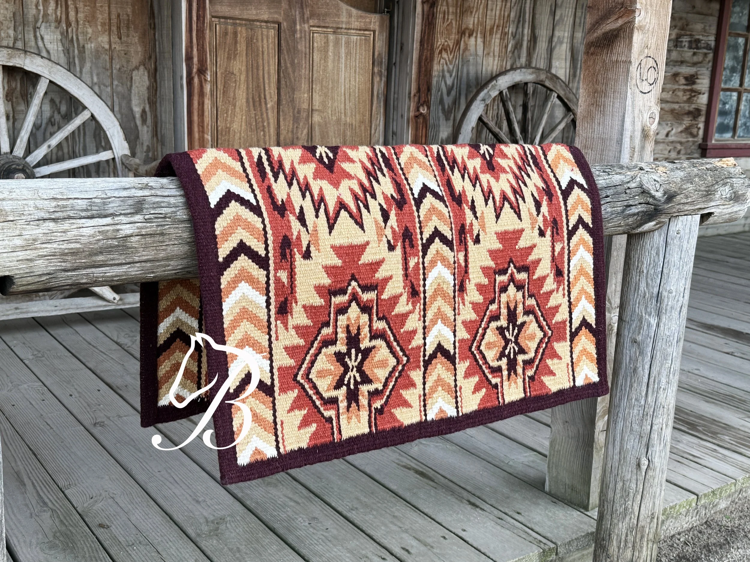 Rusted Burgundy Hansen