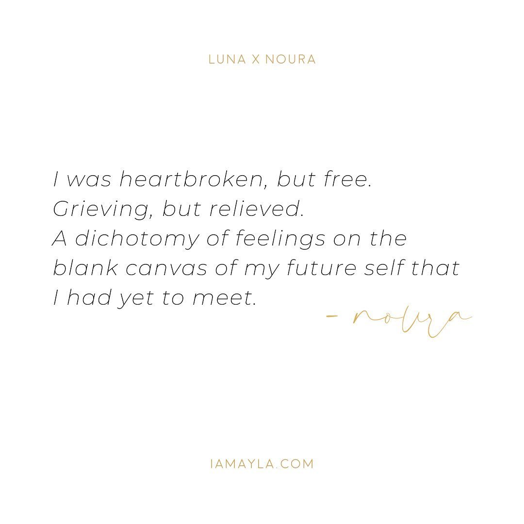 &ldquo;When Luna met Noura they made Moonlight.
Luna met someone that let her heal. 
Noura met someone that set her free.&rdquo;

When I received the email from @generouspress that they wanted &ldquo;Luna x Noura&rdquo; to be part of the anthology I 