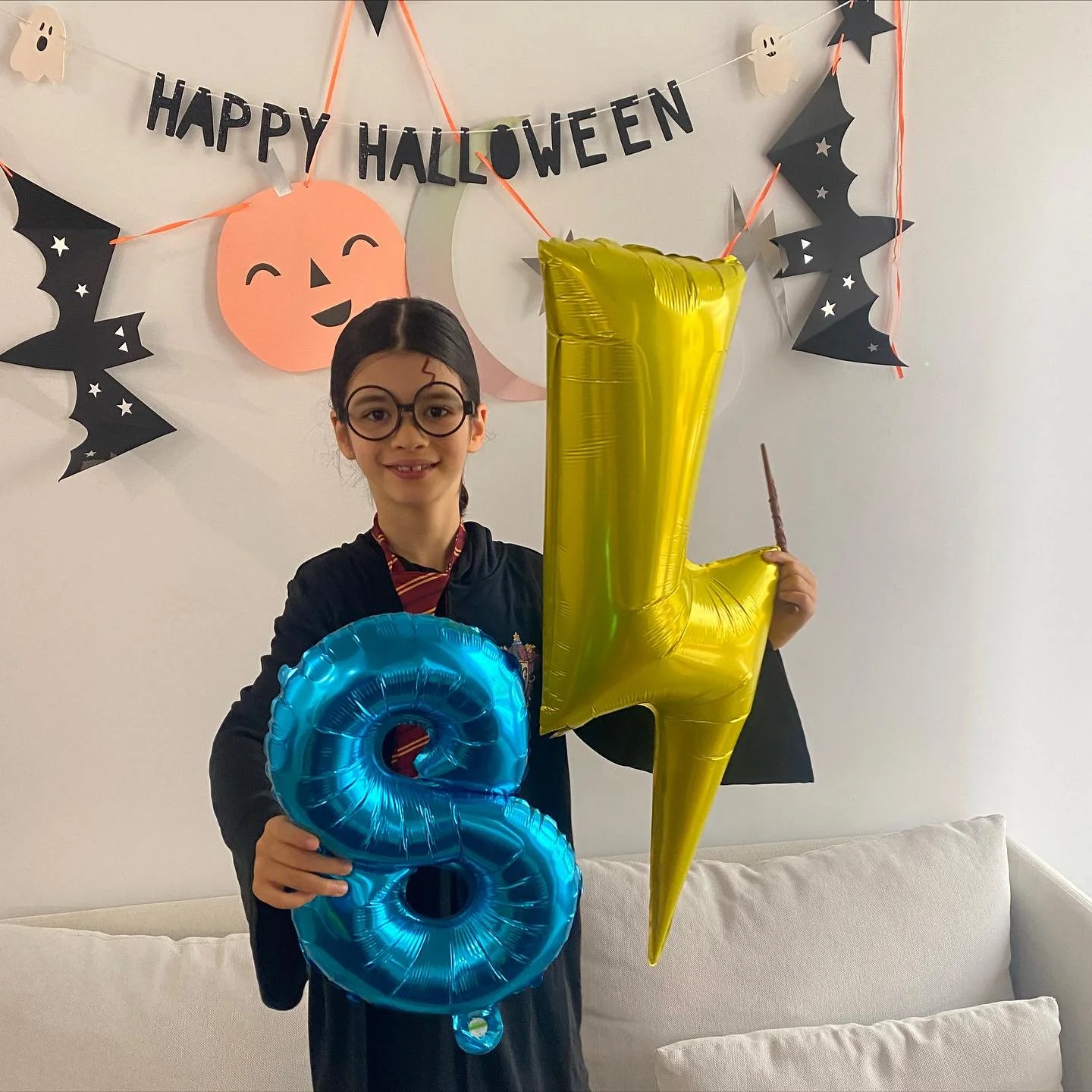 Wonder + wander are how I parent, delighting in co-creating with their imagination + interests. 

Sacha is a huge reader and is flying through a certain series his grandmother got him. I love him reading, I love him having a magic-filled life&hellip;