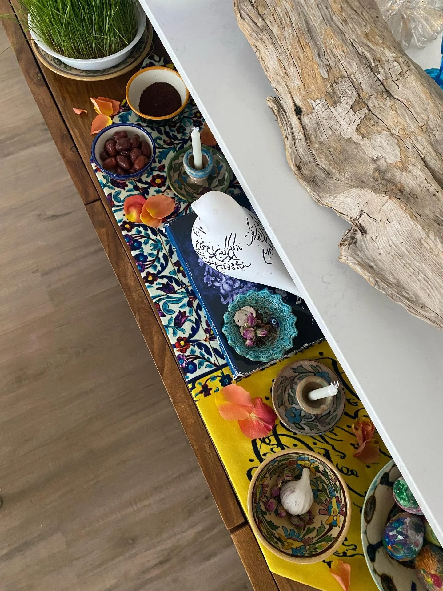 &ldquo;I will always lean my heart 
as close to your soul 
as I can.&rdquo;

&mdash; Hafez