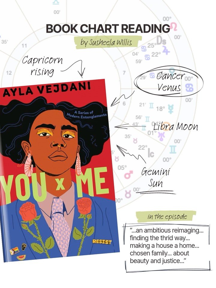 I&rsquo;ve had a hard posting about the book these days with the state of the world&hellip; 

but remembered my book is about the third way (thanks to @earthlightastrology who read the chart of the book)&hellip; 

so I&rsquo;m posting some highlights