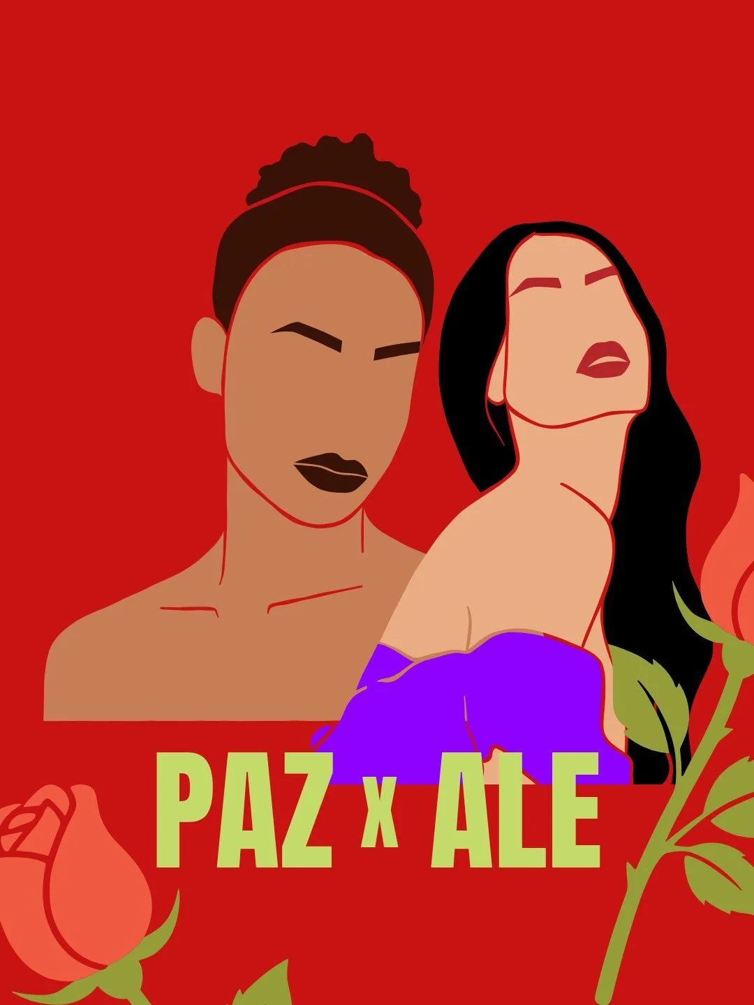 Chapter three: Paz x Ale

The modern entanglements in 🌹YOU x ME🌹 continue with Paz x Ale in their second chance romance in chapter three. 

Their 🎶 playlist 🎶reminiscent of the sweat-soaked dance floors they met on. Link in bio. 

Pre-order: youx