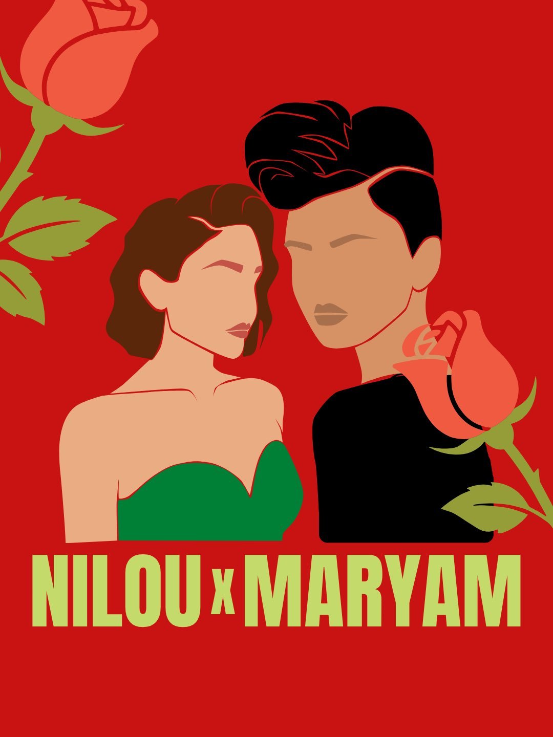 Chapter five: Nilou x Maryam

The modern entanglements in 🌹YOU x ME🌹 continue with Nilou x Maryam with their slow burn romance complete with playlists and Persian recipes. 

Check out their 🎶 playlist 🎶. Link in bio. 

Pre-order: youxmebook.com