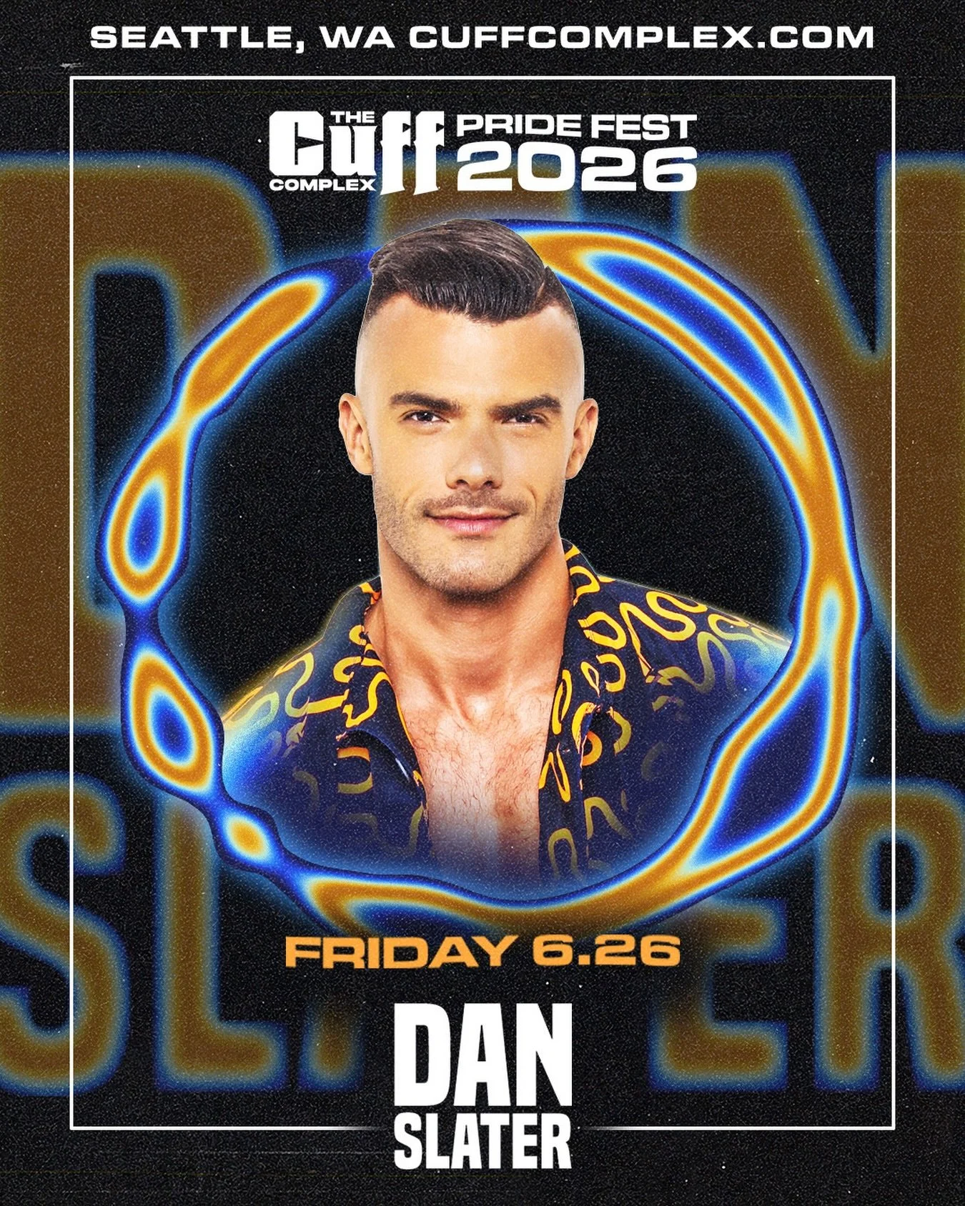 Prepare to get lost in the music at the Main Stage where @danielsl8r + @gspdj  b2b set will possess the masses starting at 8 PM! Happy Pride, you little devils 😏

Link to tickets in bio 😈