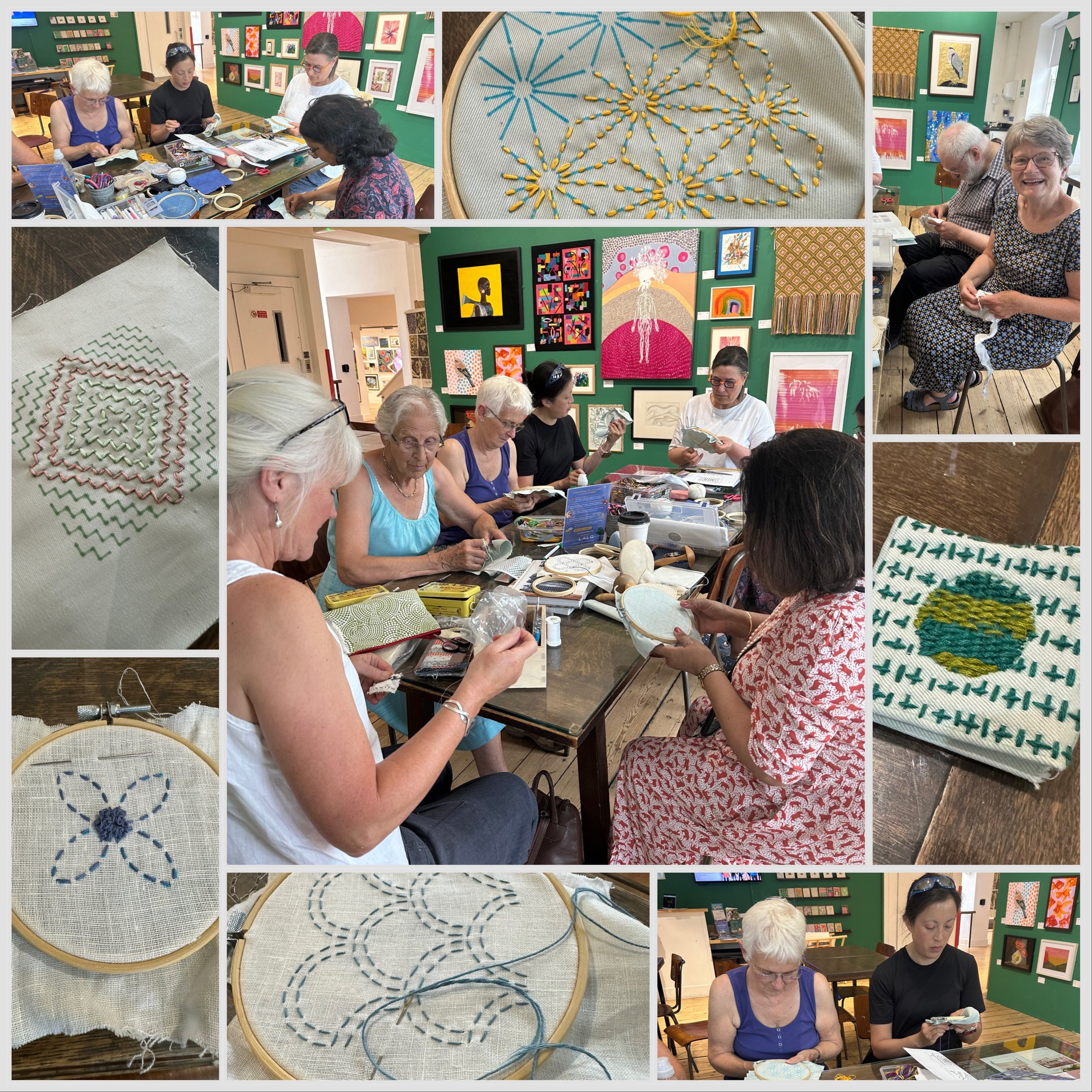 Upcoming workshops A/W 2026