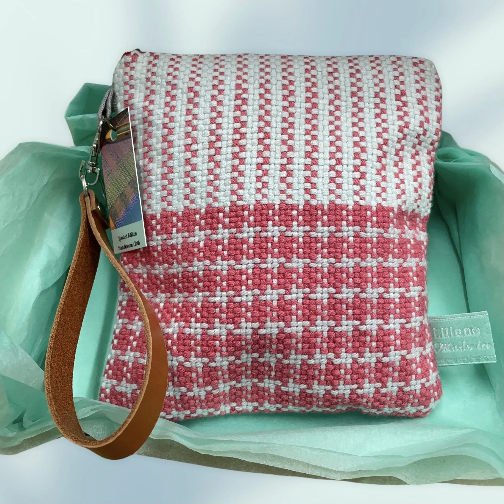 Small Purse Cotton Fabric