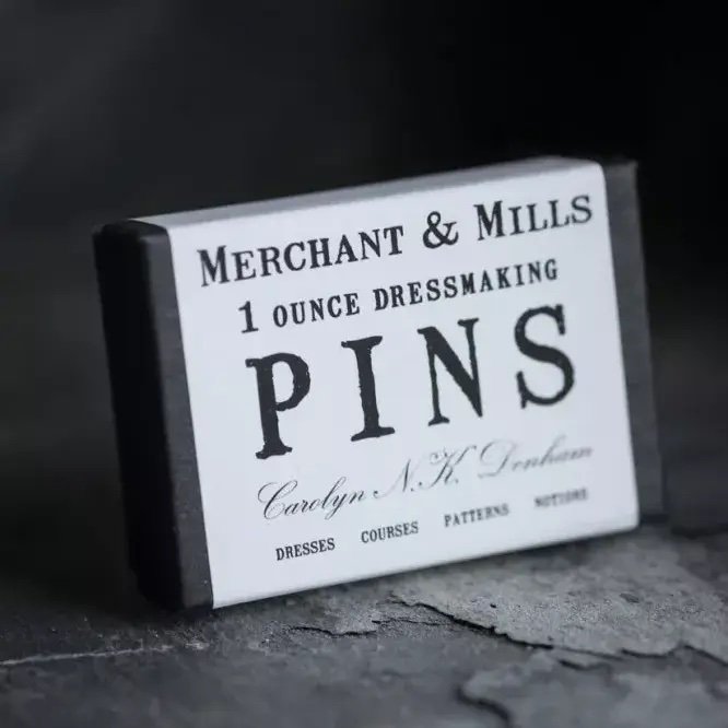 Merchant & Mills Dressmaking Pins