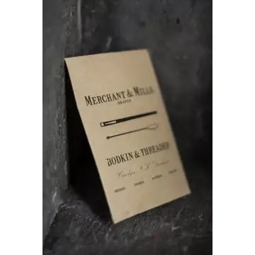 Merchant & Mills Bodkin and Threader