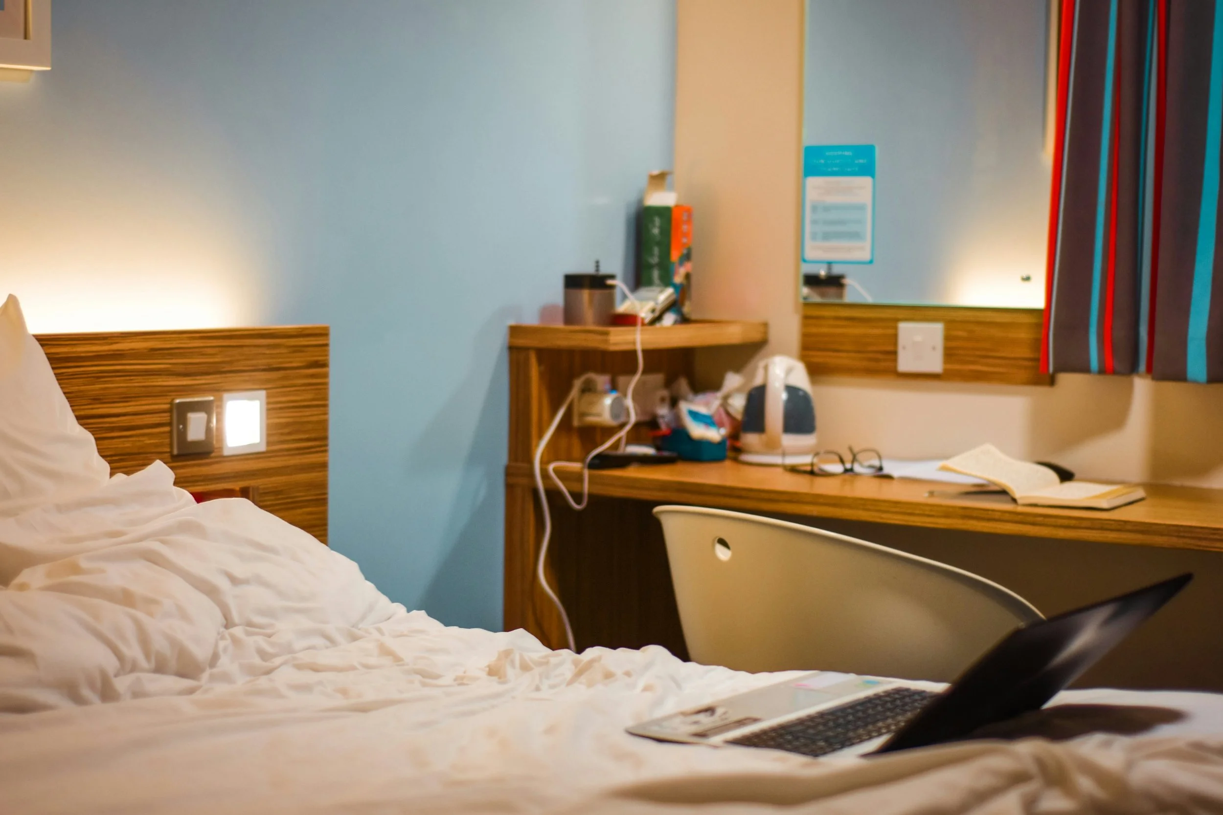 How Caregivers Can Manage the Space Where Someone Dies