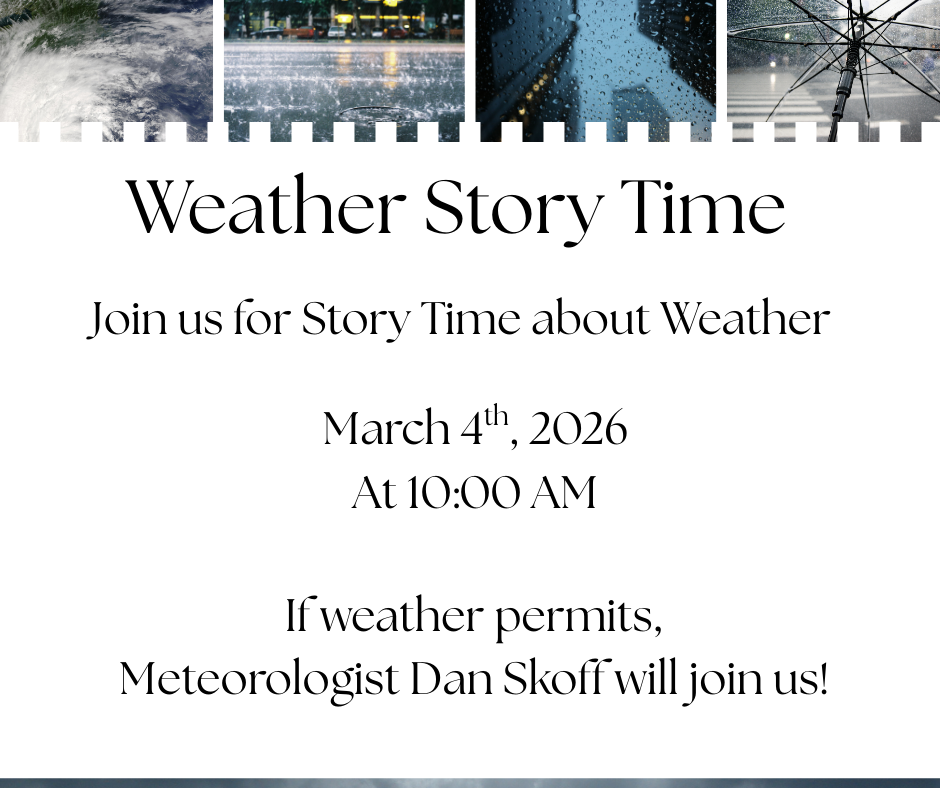 Story Time - Weather