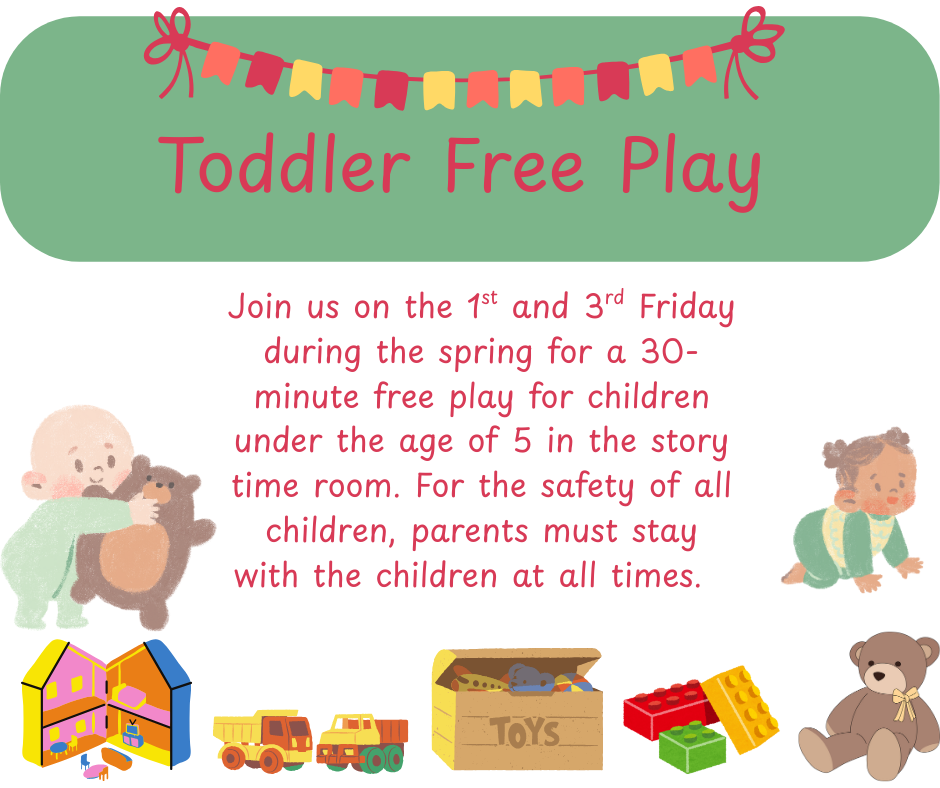 Toddler Free Play