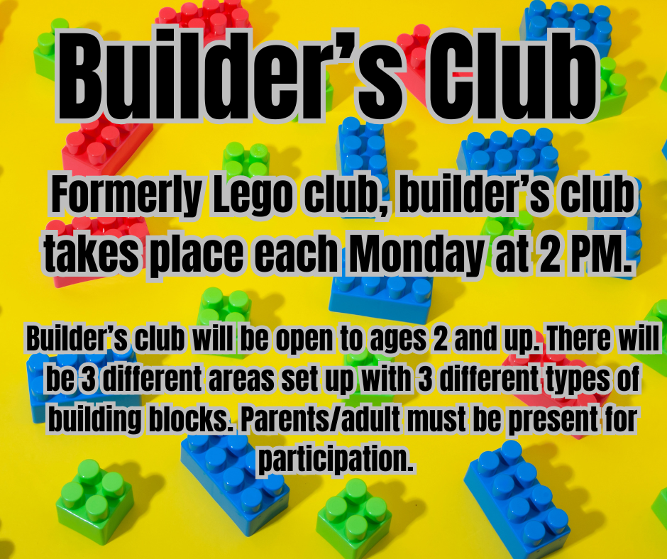 Builder's Club