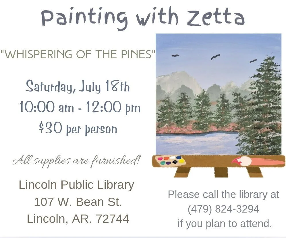 Painting with Zetta