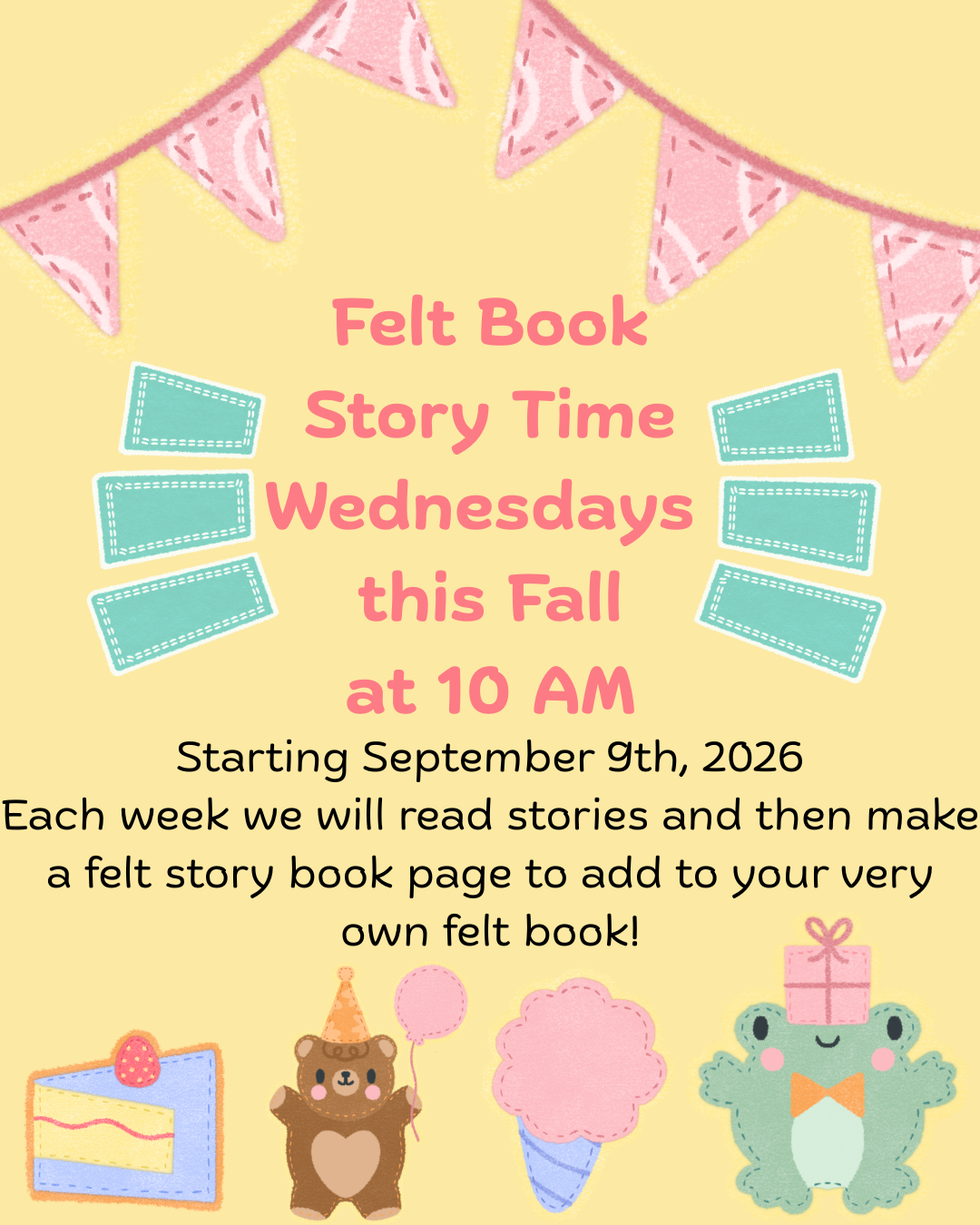 Story Time