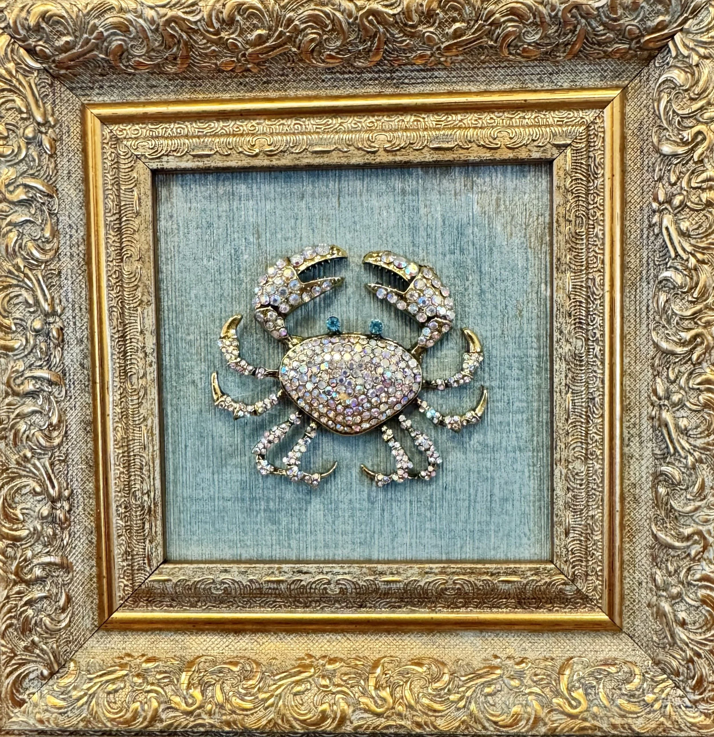 White Crab, $55