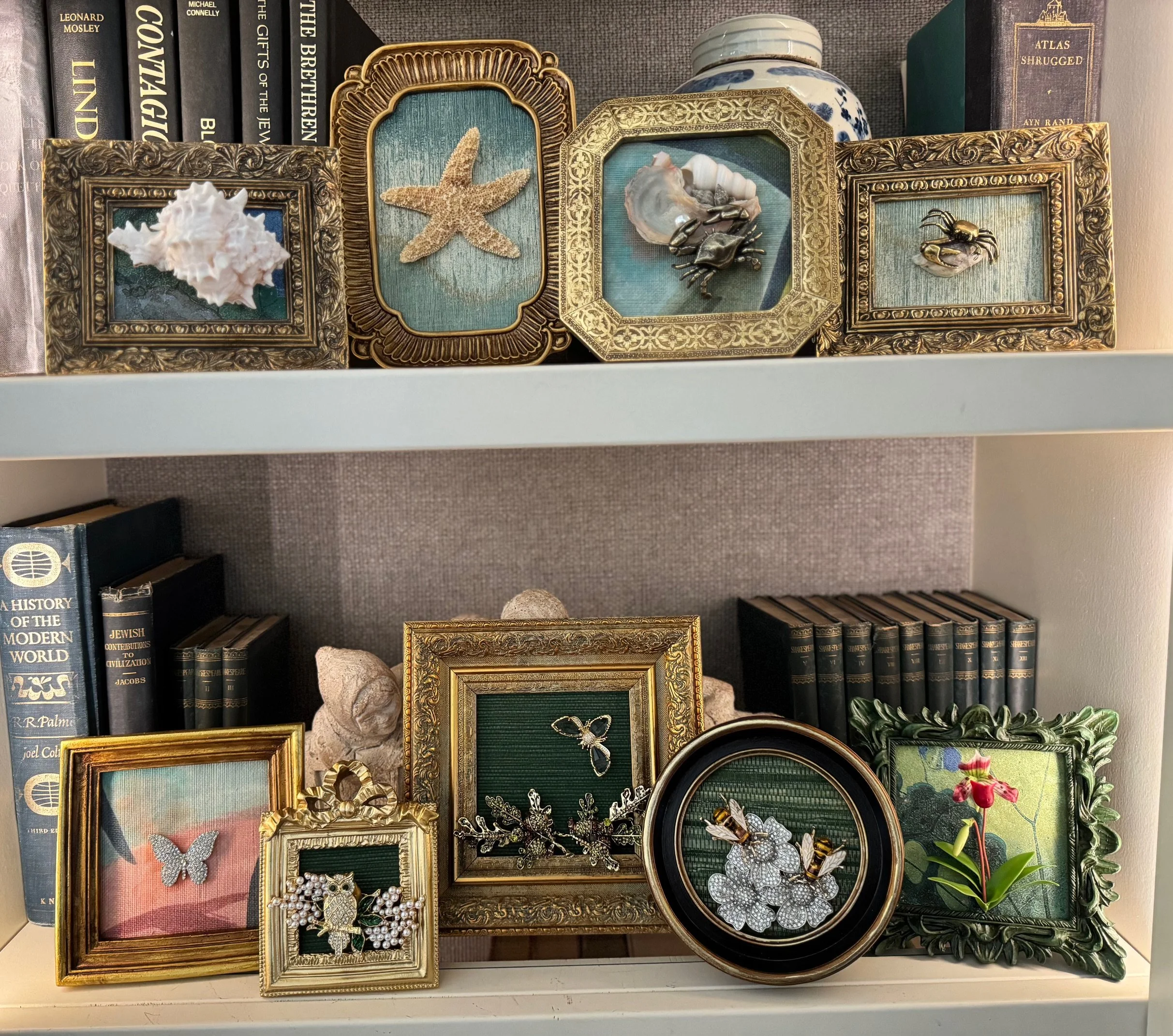 Meaningful Objects Groupings