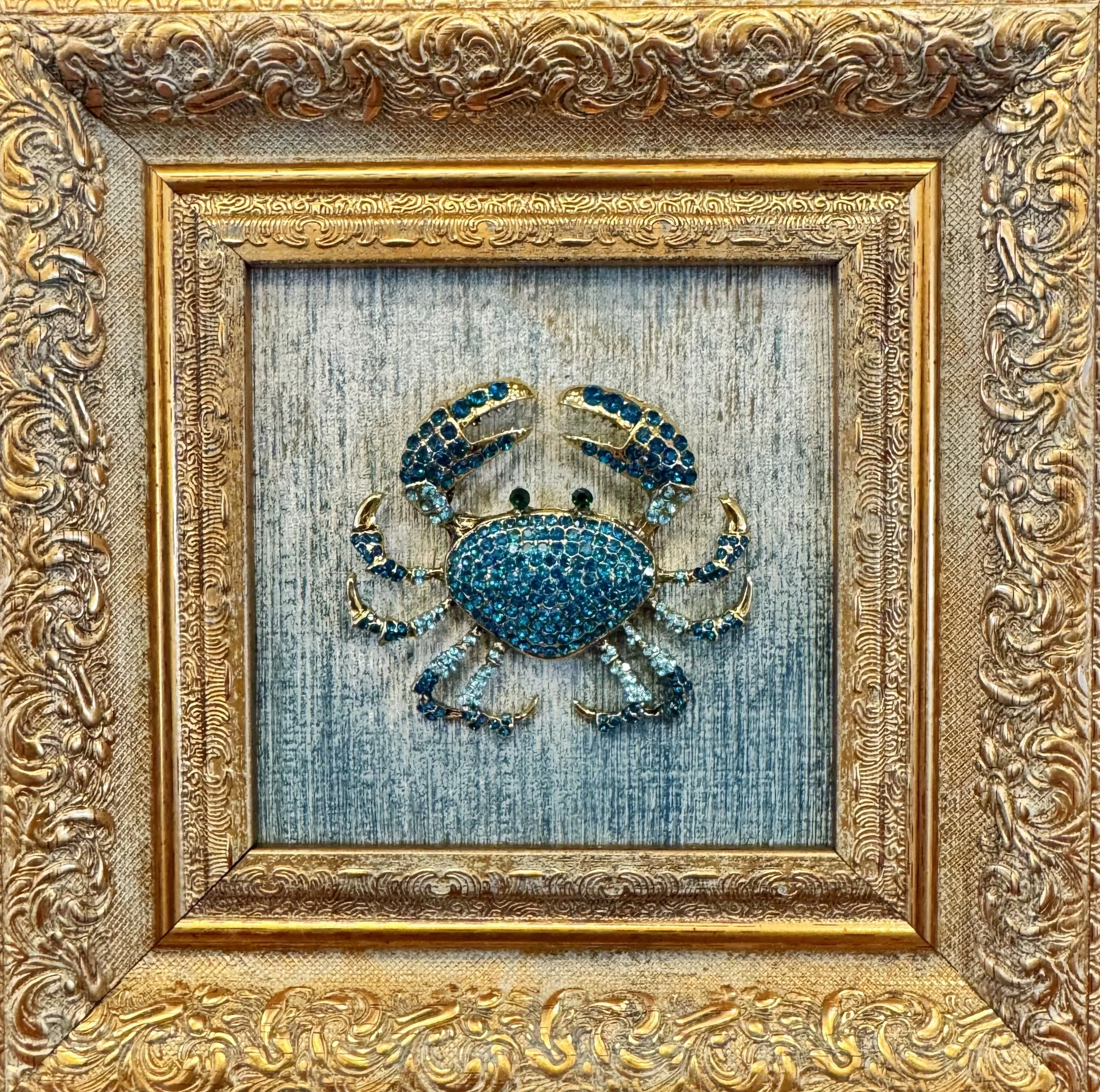 Blue Crab, $55