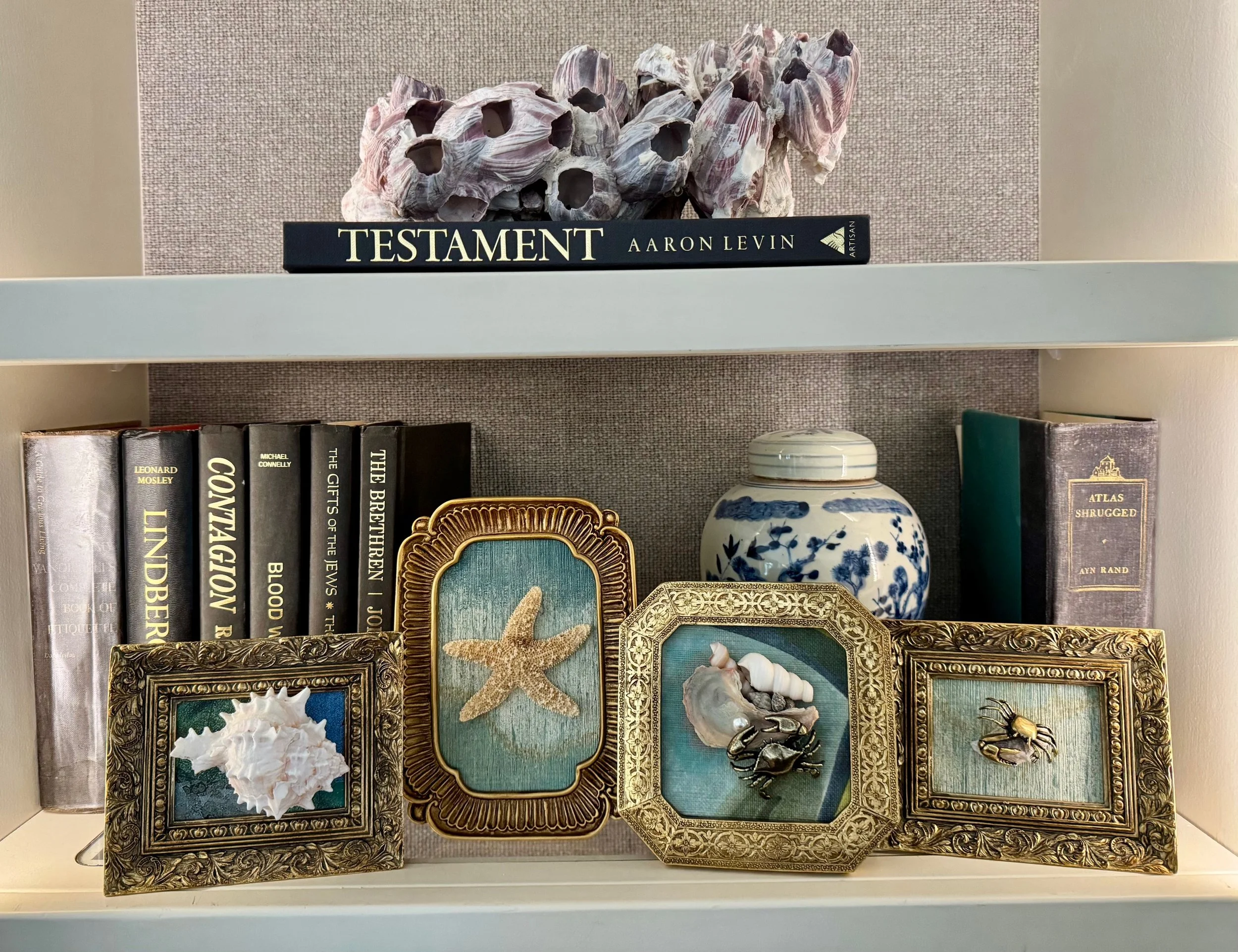 Objects from the Sea Grouping