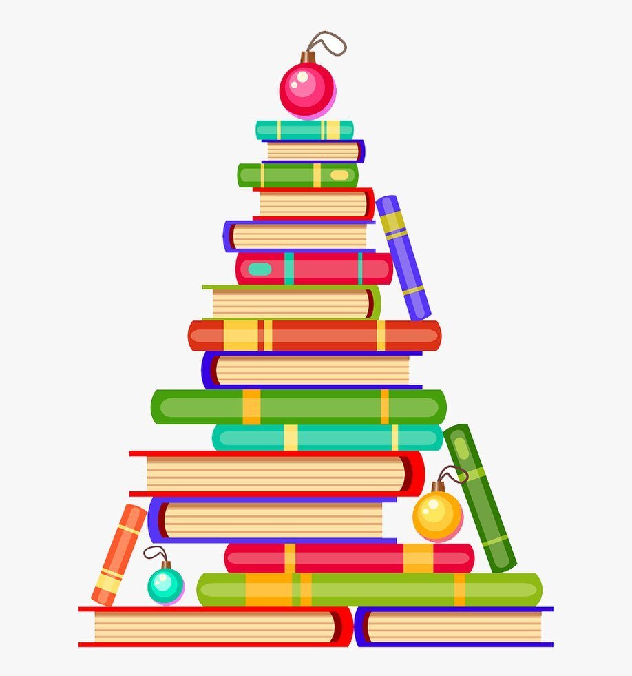MERRY BOOKMAS, BOOKLOVERS. 

Wishing you a great holiday with your favorite stories and poems!

&mdash; TMB