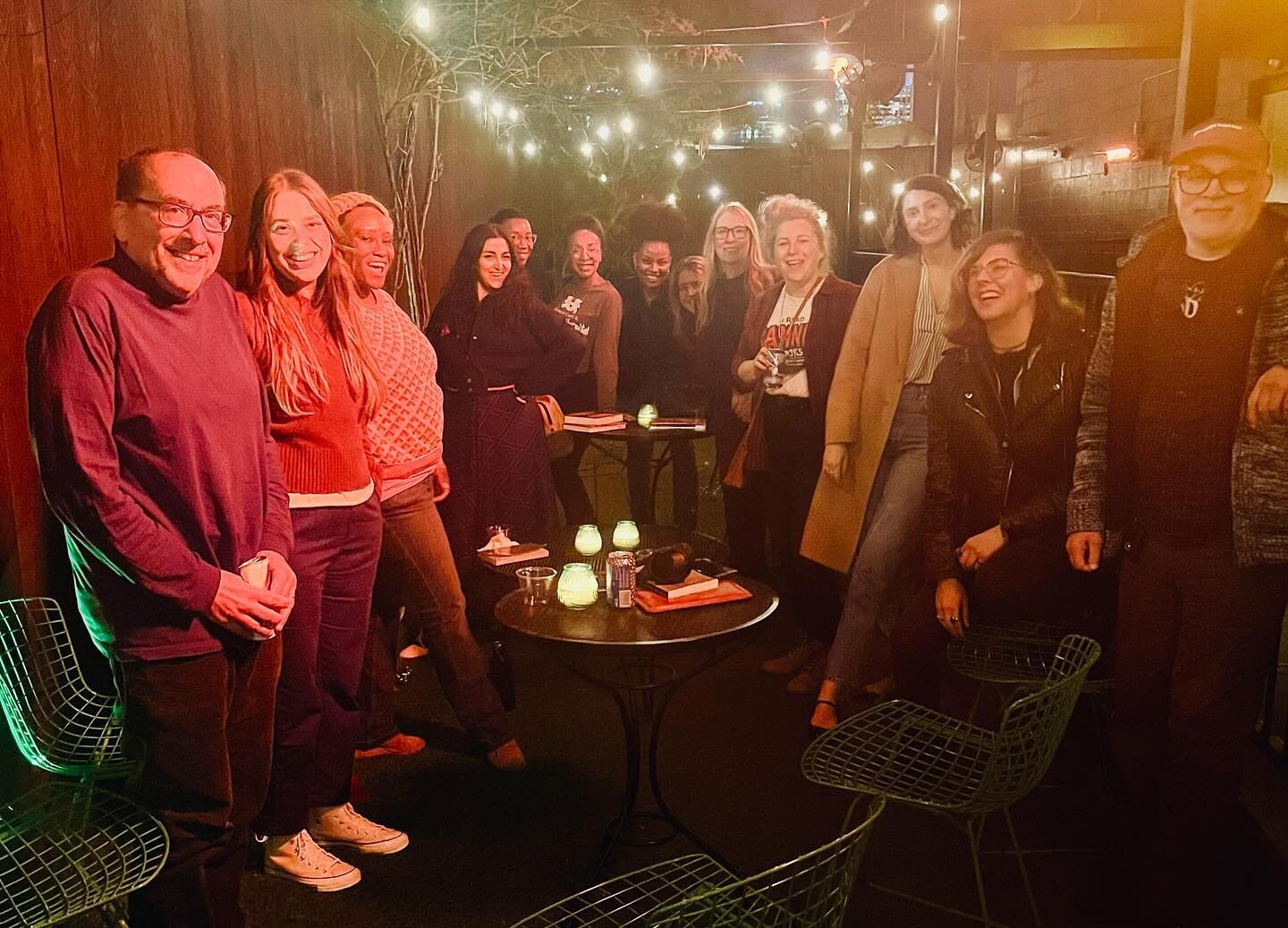 Last night&rsquo;s meeting of the Banned Book Club was great. So much deep discussion plus invigorating conversation to unpack. Join BANNED: A BOOK HAPPY HOUR next month, March 28, for its third meeting. &lsquo;Out of Darkness&rsquo;
by Ashley Hope P