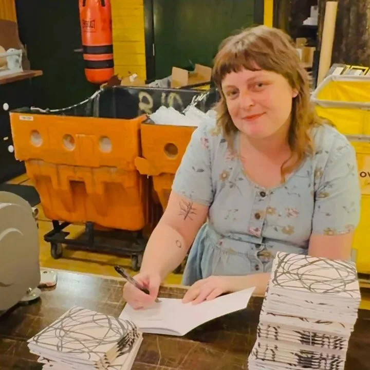 Pre-order the signed, limited edition of Twin Lead Lines by Lou Turner at thirdmanbooks.com or via link in bio! Who would ever think someone would write a book of new, edge-cutting modern  poetry with Grand Ol&rsquo; Opry legend Little Jimmy Dickens 