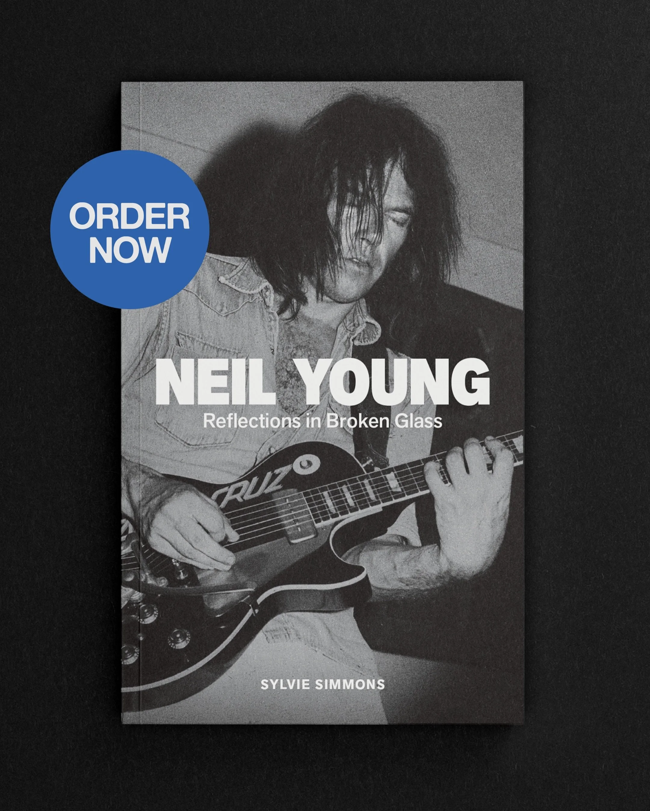 TMB is excited to announce publication of a book about a legend by a legend. NEIL YOUNG: REFLECTIONS IN BROKEN GLASS (UPDATED AND REVISED) is a collection of intimate interviews spanning the career of a true icon- Neil Young. The book&rsquo;s author,
