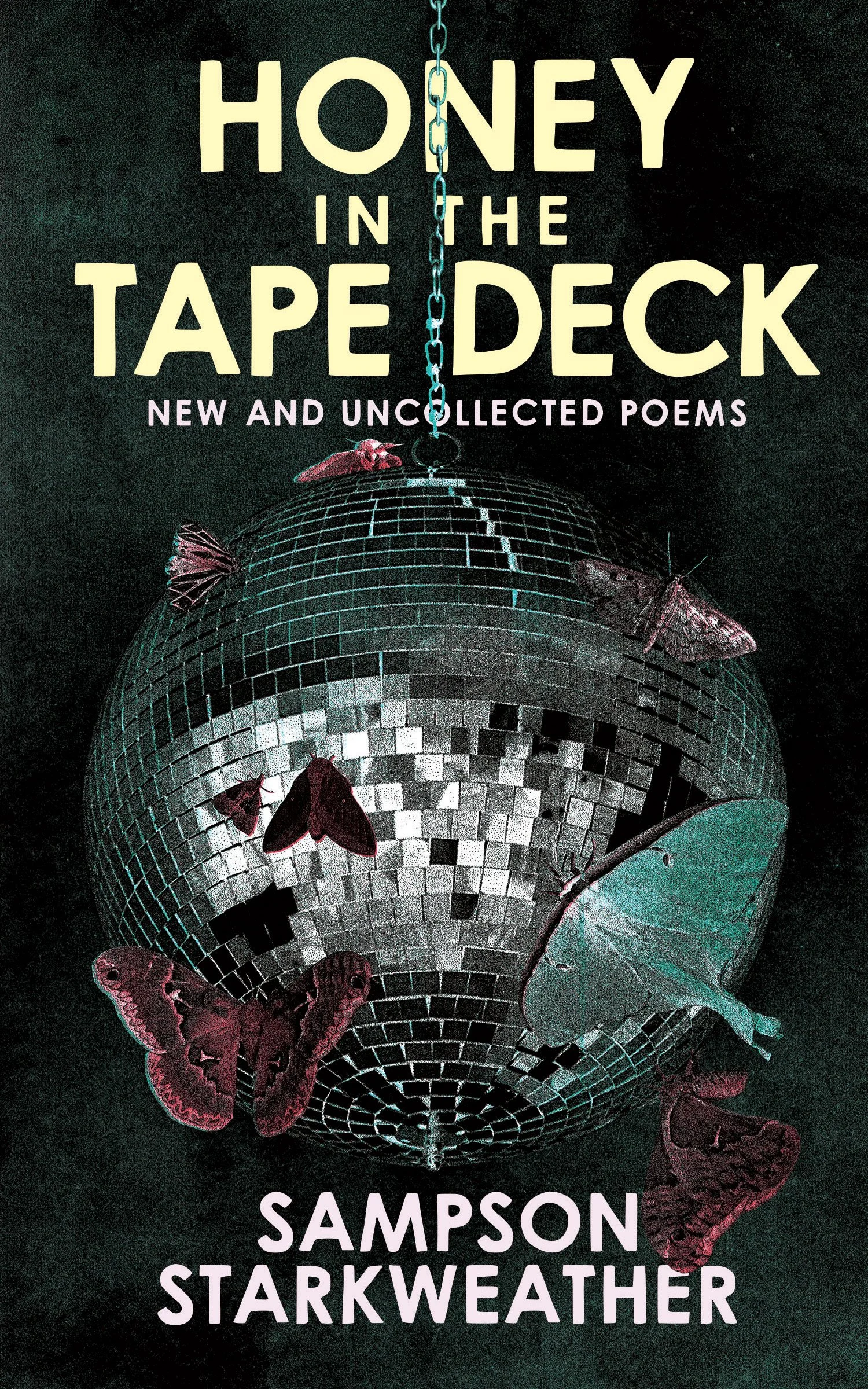 Honey in the Tapedeck