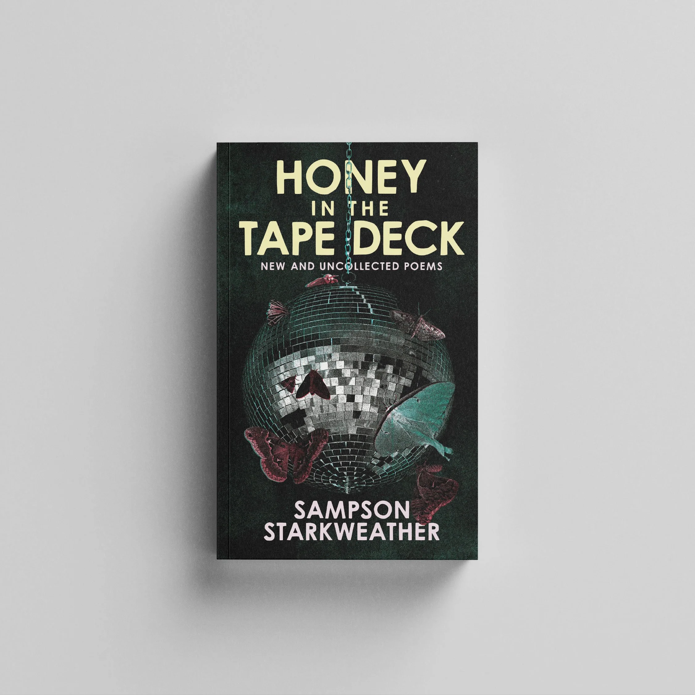 Honey in the Tape Deck