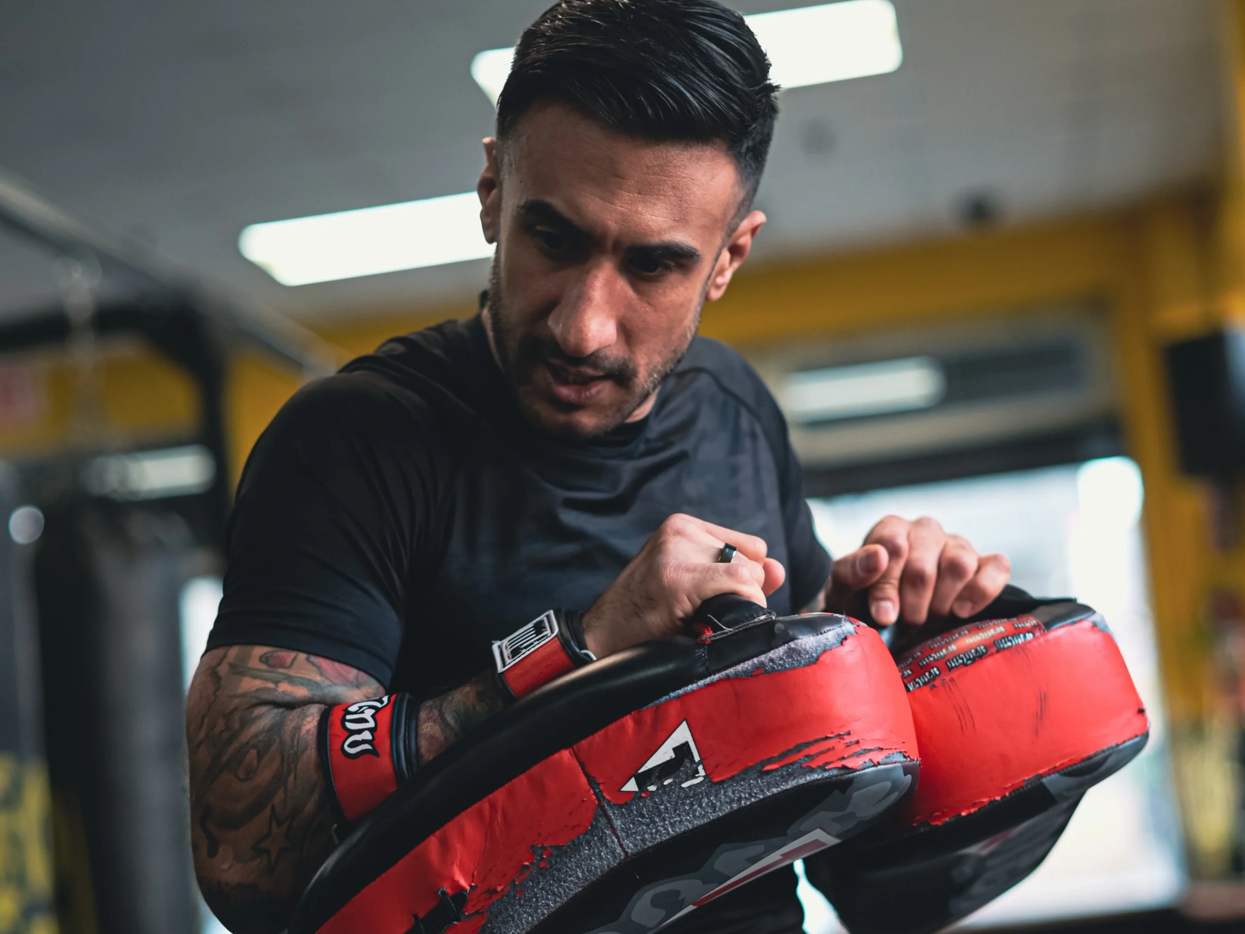 Single Private Training (in person) - 60 min