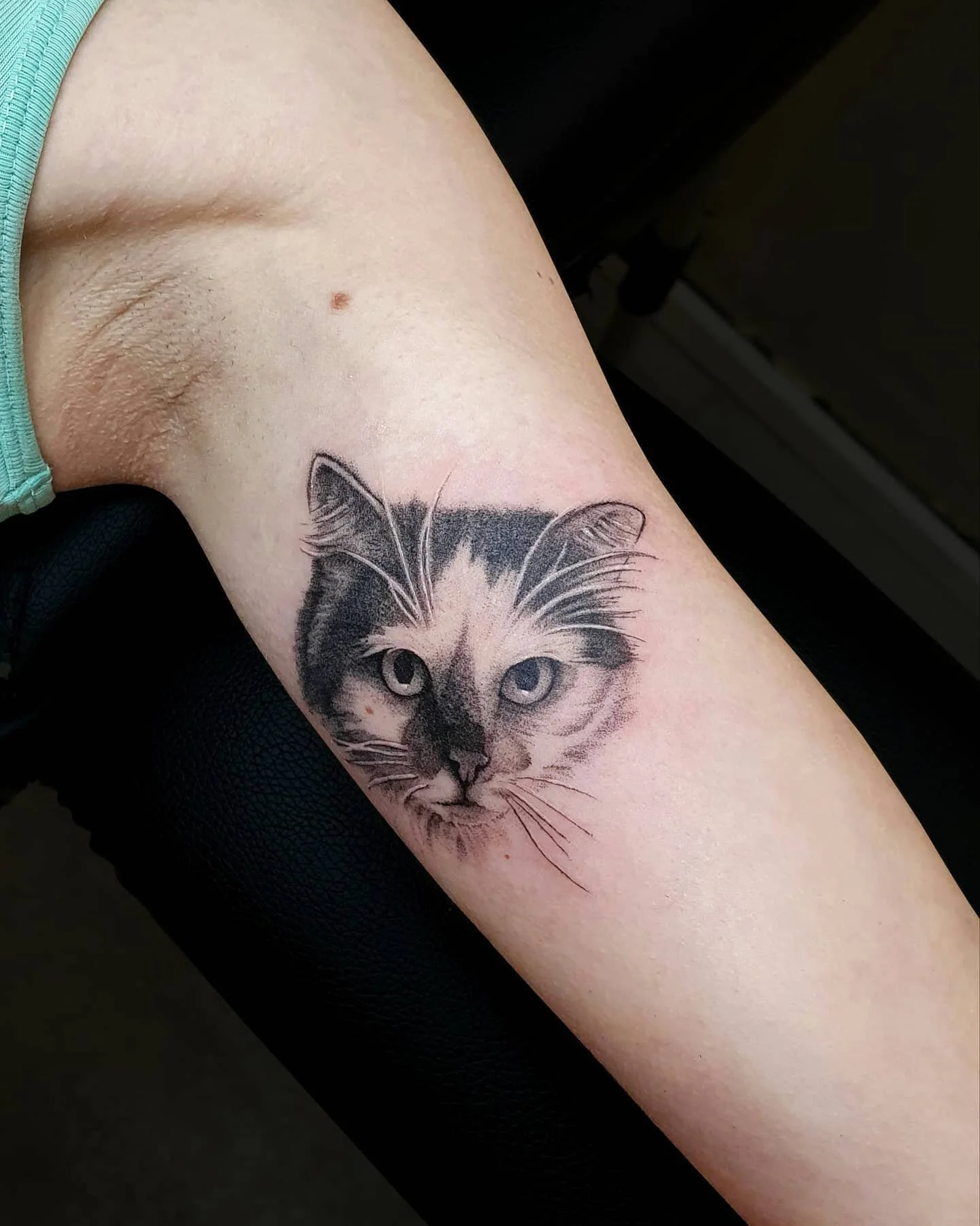 Ag Tatoueur Chez Iron Ink Nantes Iron Ink Tattoo Studio Nantes