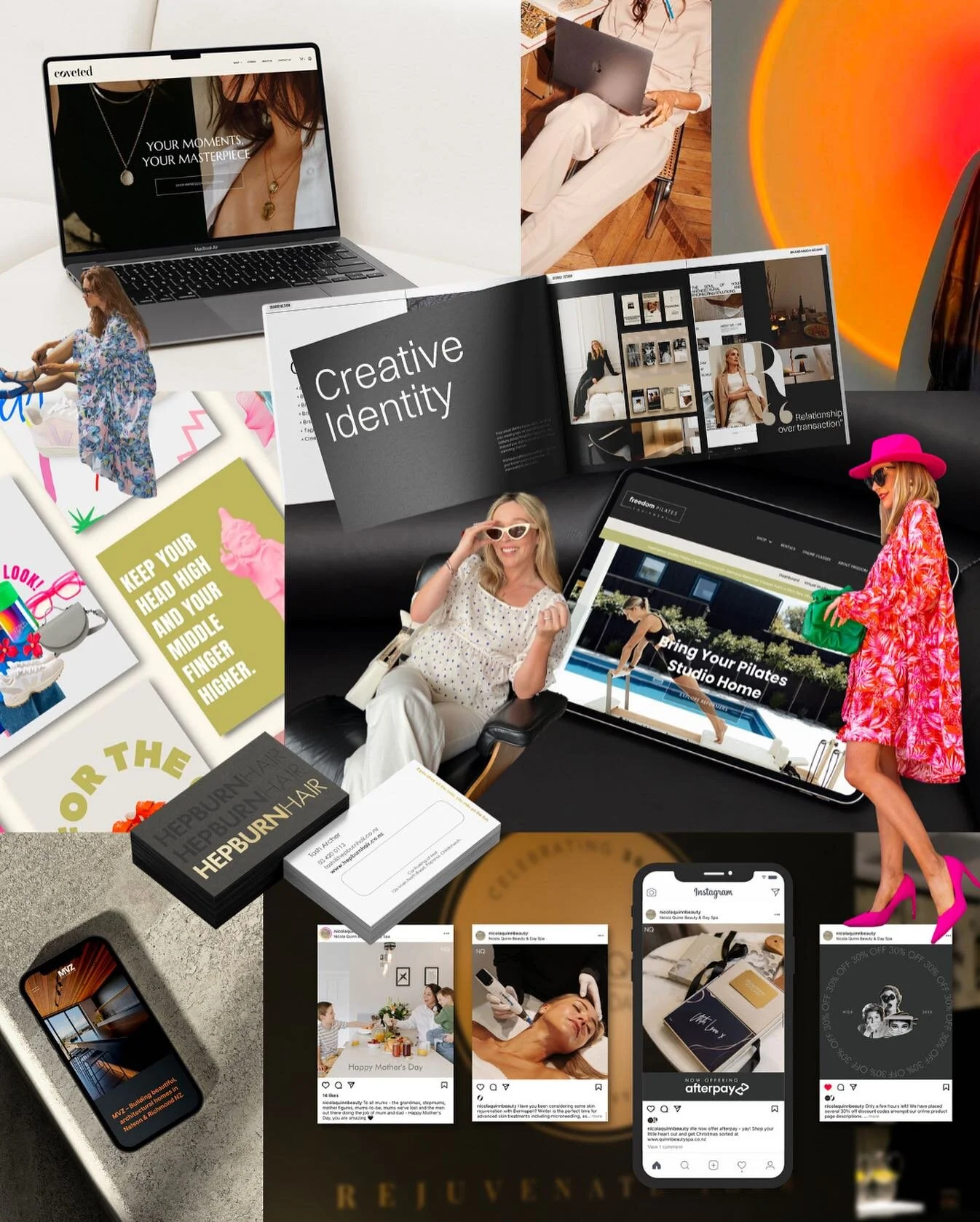 GEORGE DESIGN | Strategic Design & Marketing | Christchurch, NZ