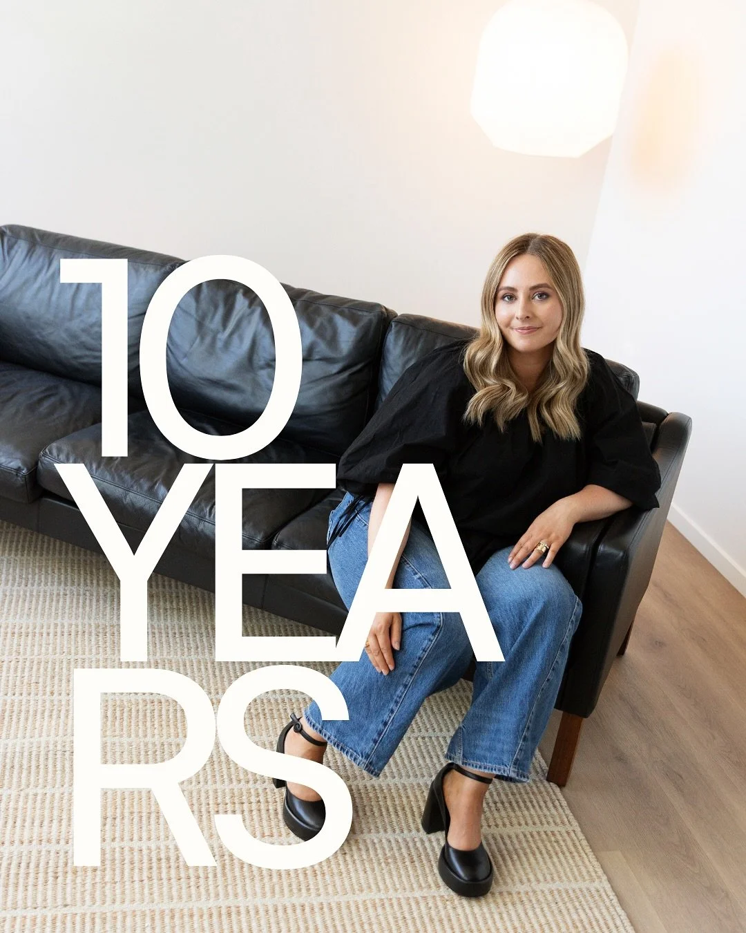 A decade of saying yes and working it out later. Of backing myself long before I felt &ldquo;ready.&rdquo; Of big-girl moves, wild ideas, and the occasional &ldquo;what have I done?&rdquo; usually followed by &ldquo;oh wait&hellip; that all worked ou