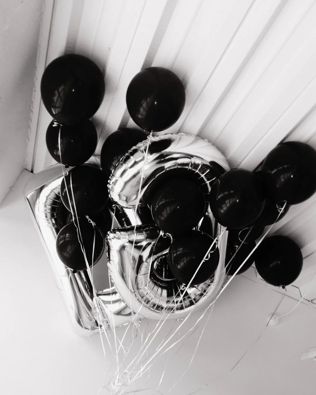 A few blurry, black &amp; white pictures from a very mellow night celebrating 10 years of @georgedesign.nz at GD HQ❤️&zwj;🔥❤️&zwj;🔥❤️&zwj;🔥 

Hot tip, befriend the best hair dresser in town - she has all the kit in her handbag and will keep you lo