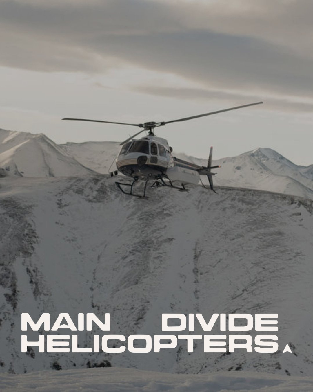 What started as a competition win turned into something much bigger. 🚁

To celebrate 10 years of George Design, we gave away a $10,000 branding package. Chris and Emily from @main_divide_heli entered... and won.

Then they did something we loved.

T