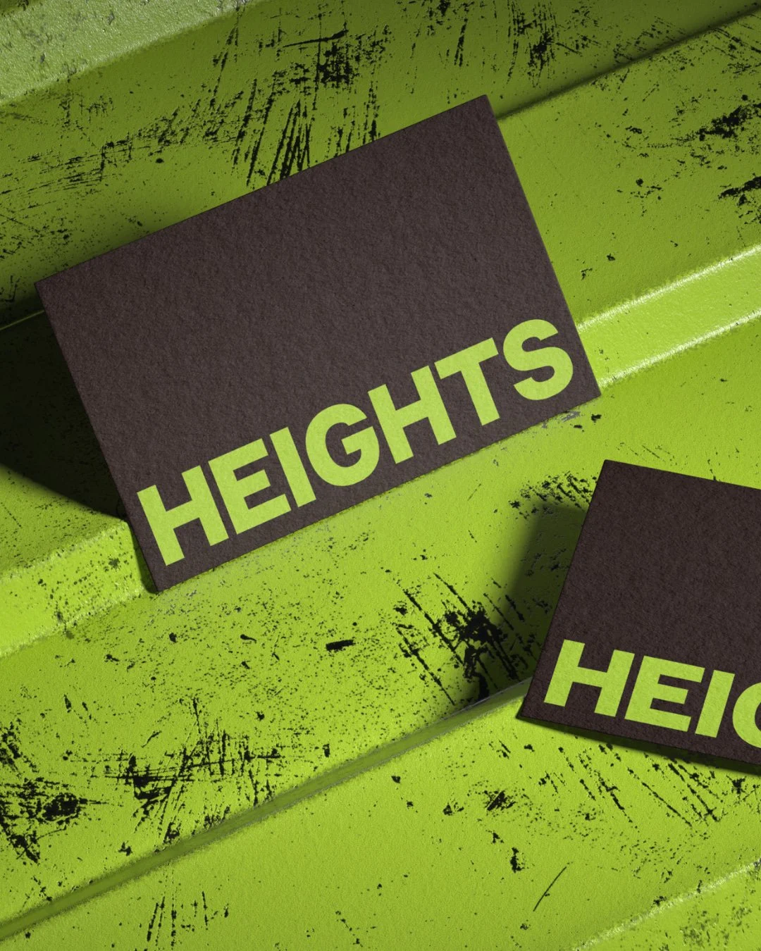 They built the reputation. We rebuilt the brand. Five years into Heights Recruitment, Cody decided it was time for the brand to match the business.

That meant getting clear on the space Heights could own, sharpening the positioning and building a br
