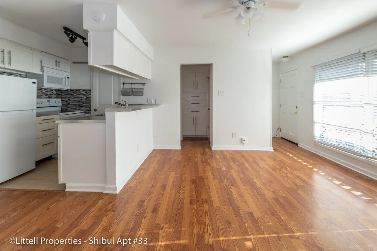 Shibui Apartments — Littell Properties