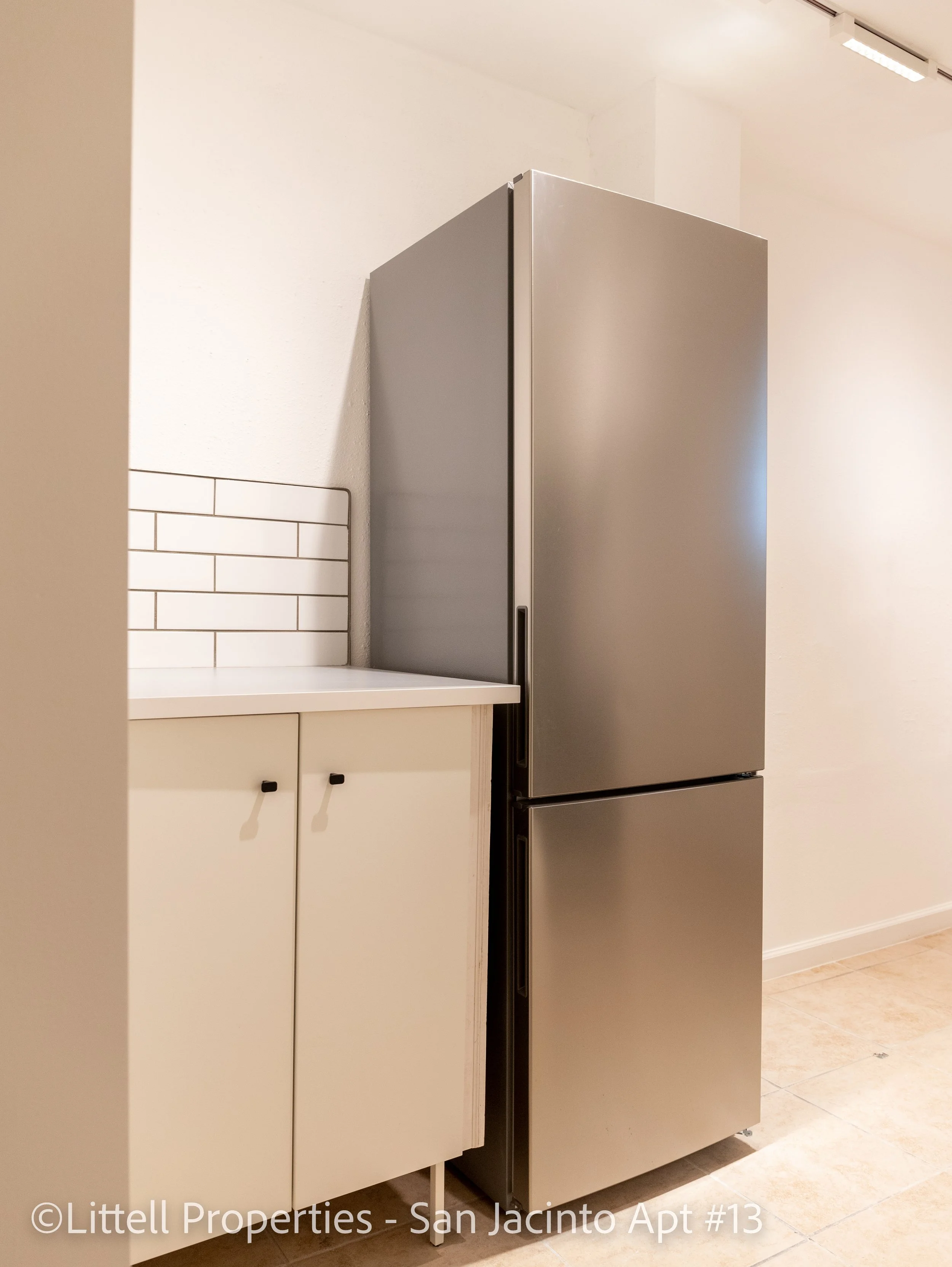  Brand new refrigerator  