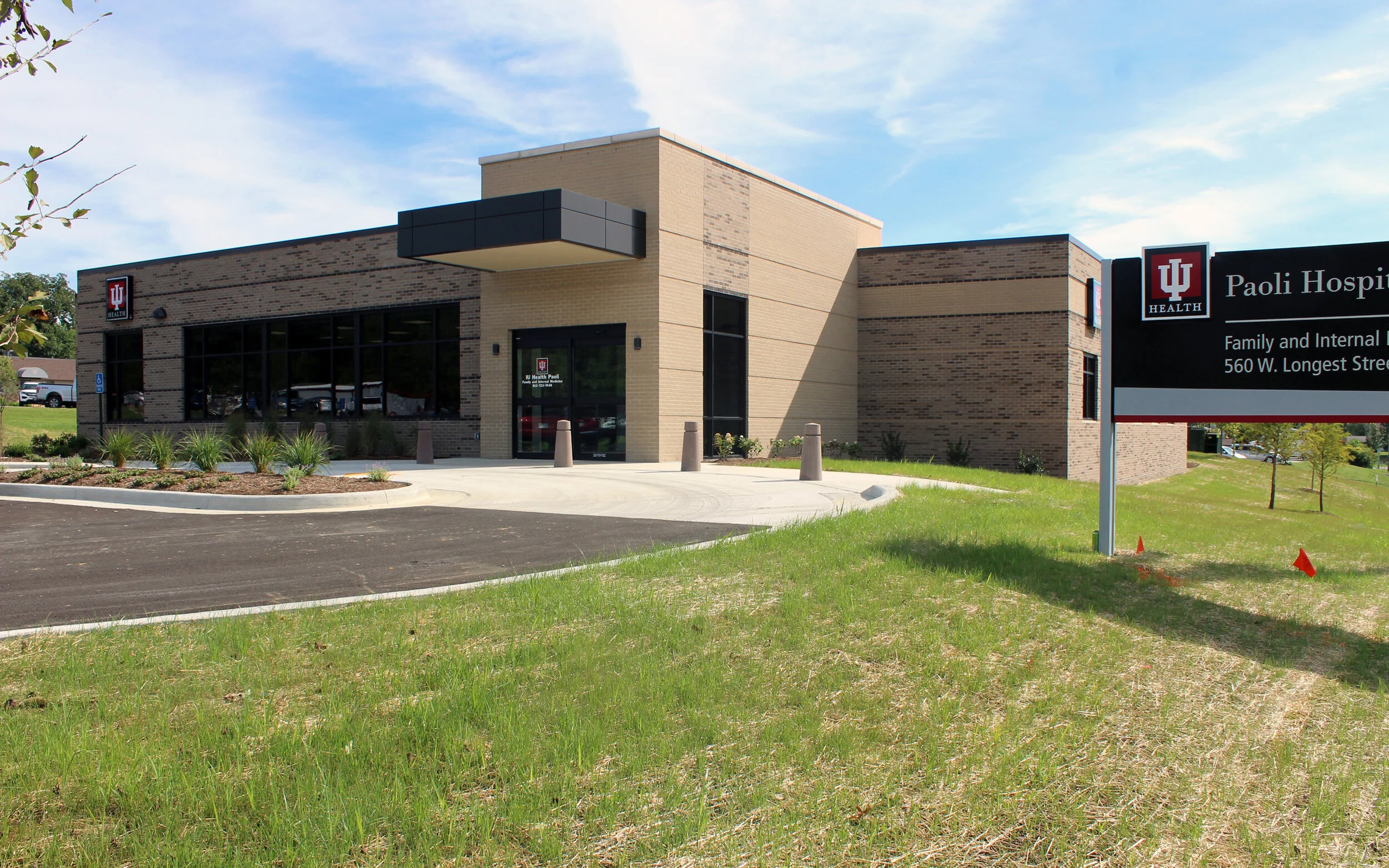 IU Health Paoli Medical Office Building