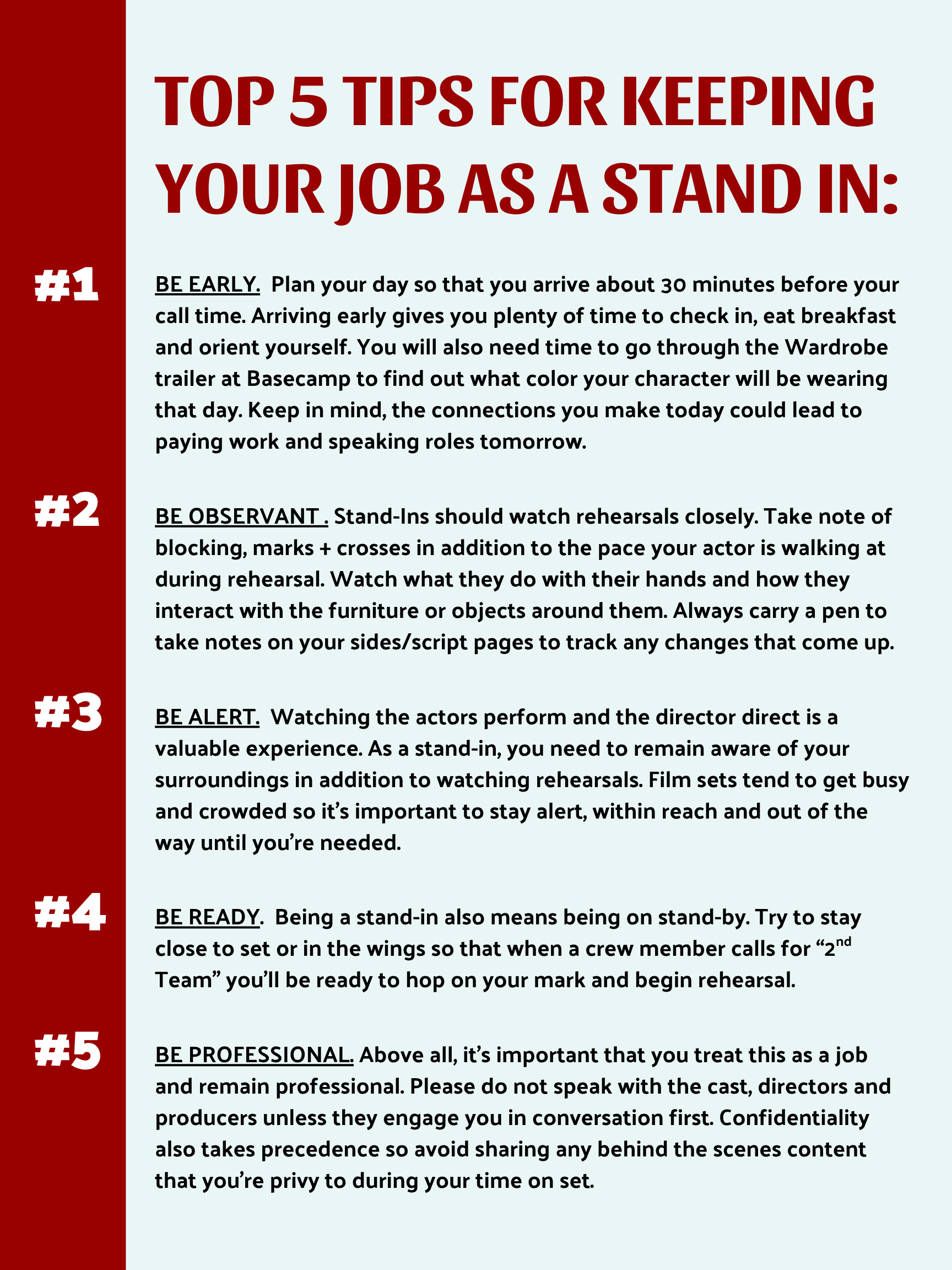 TOP 5 TIPS FOR KEEPING YOUR JOB AS A STAND IN.png